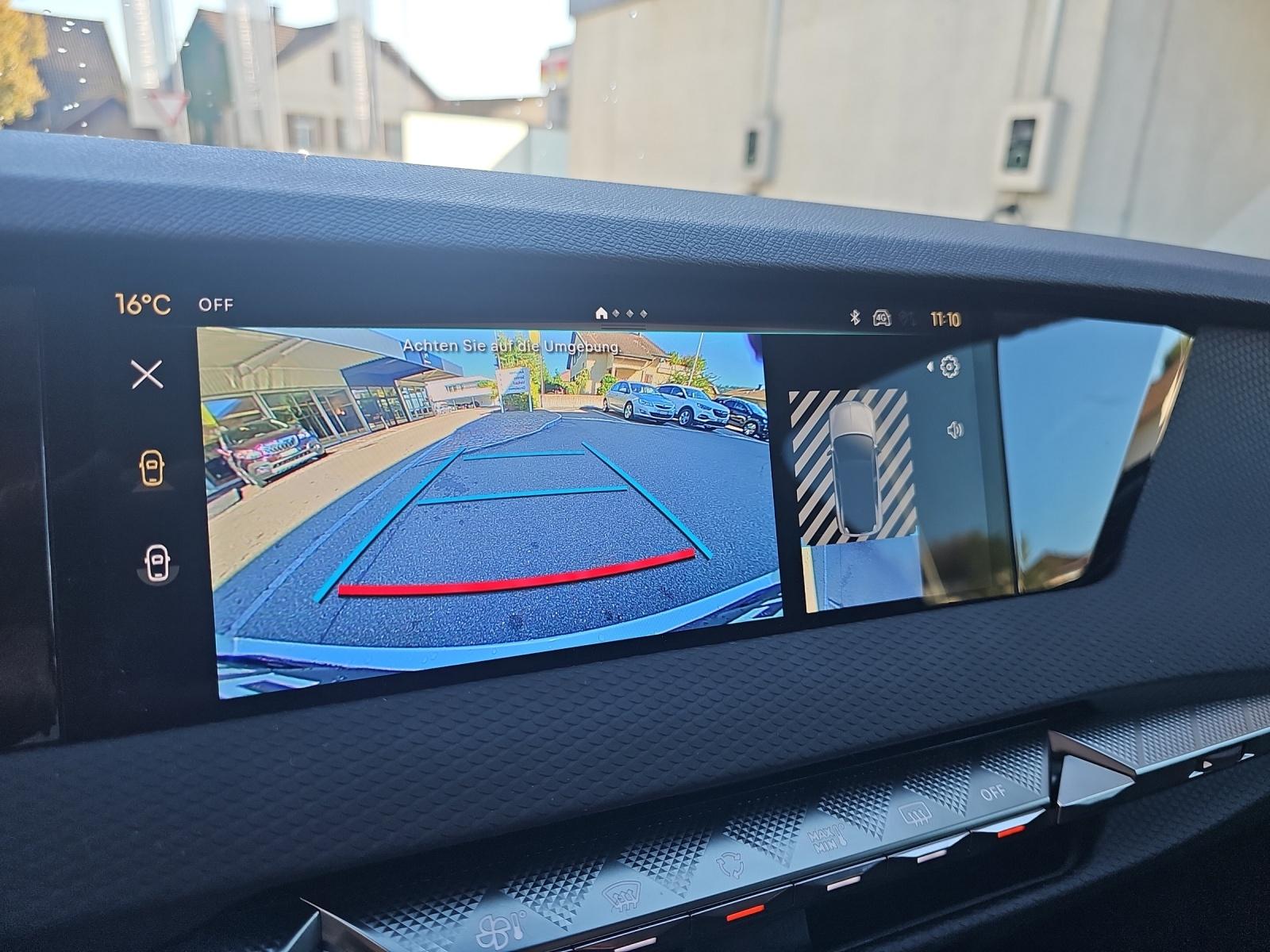 DS AUTOMOBILES No4 1.2 Hybrid Pallas-image-22