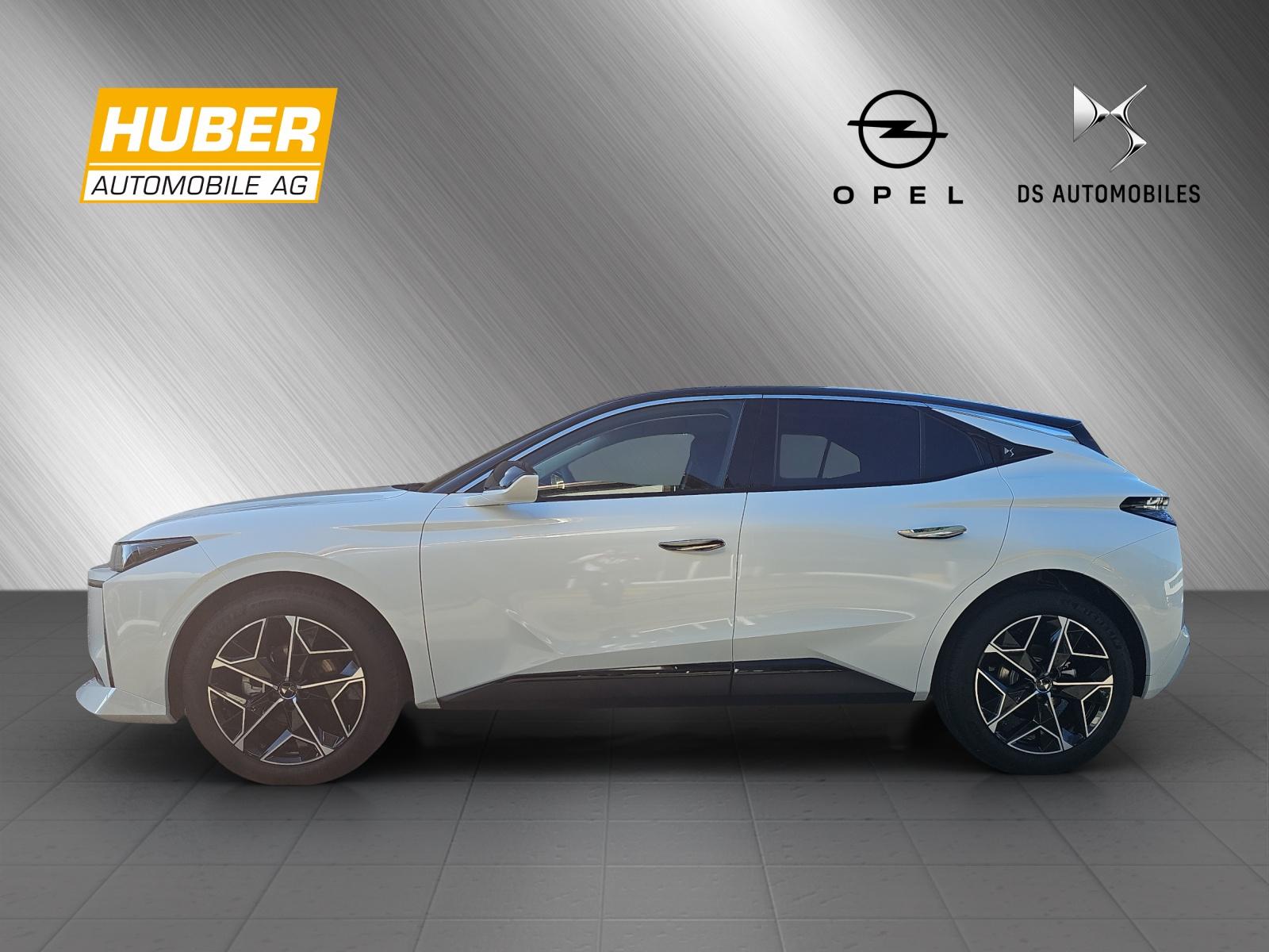 DS AUTOMOBILES No4 1.2 Hybrid Pallas-image-4