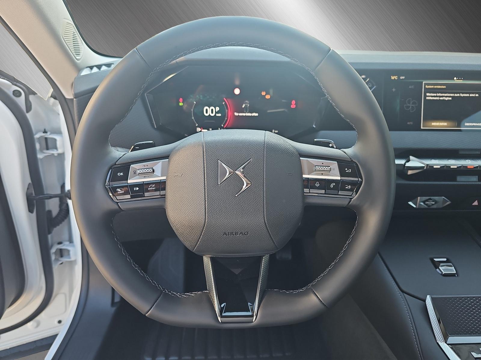 DS AUTOMOBILES No4 1.2 Hybrid Pallas-image-13