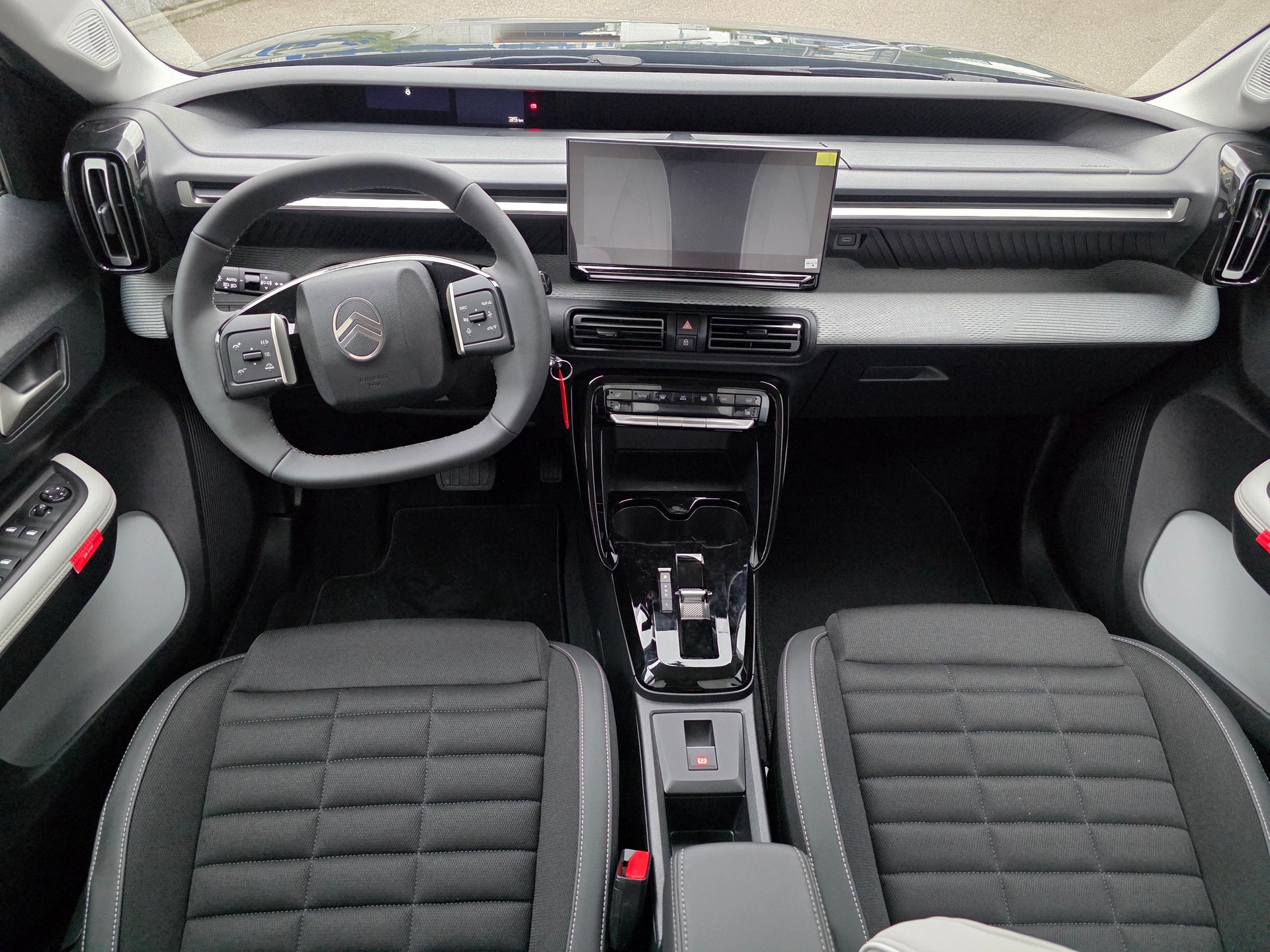CITROEN C3 Aircross 1.2 MHEV Max-image-7