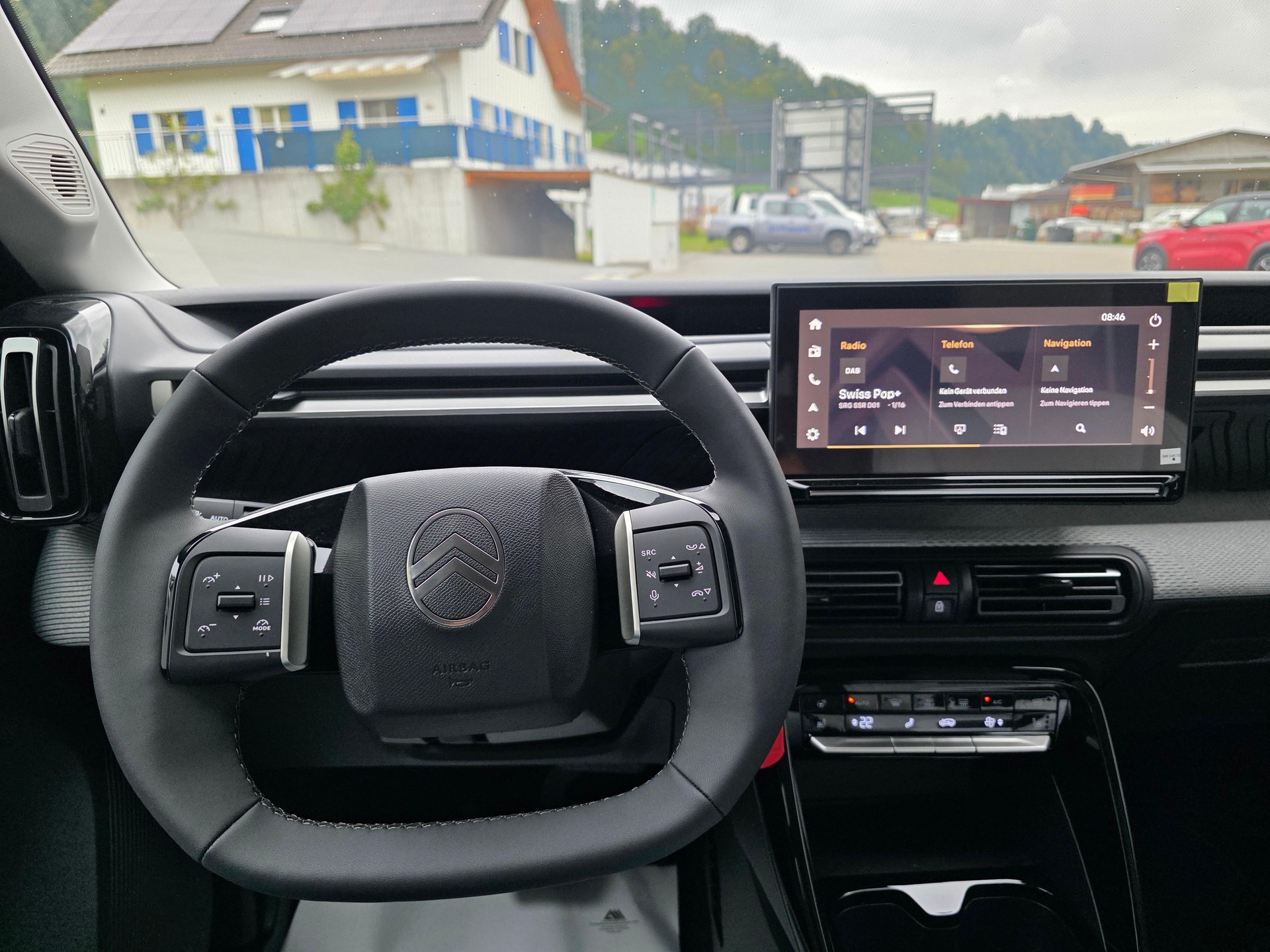 CITROEN C3 Aircross 1.2 MHEV Max-image-8