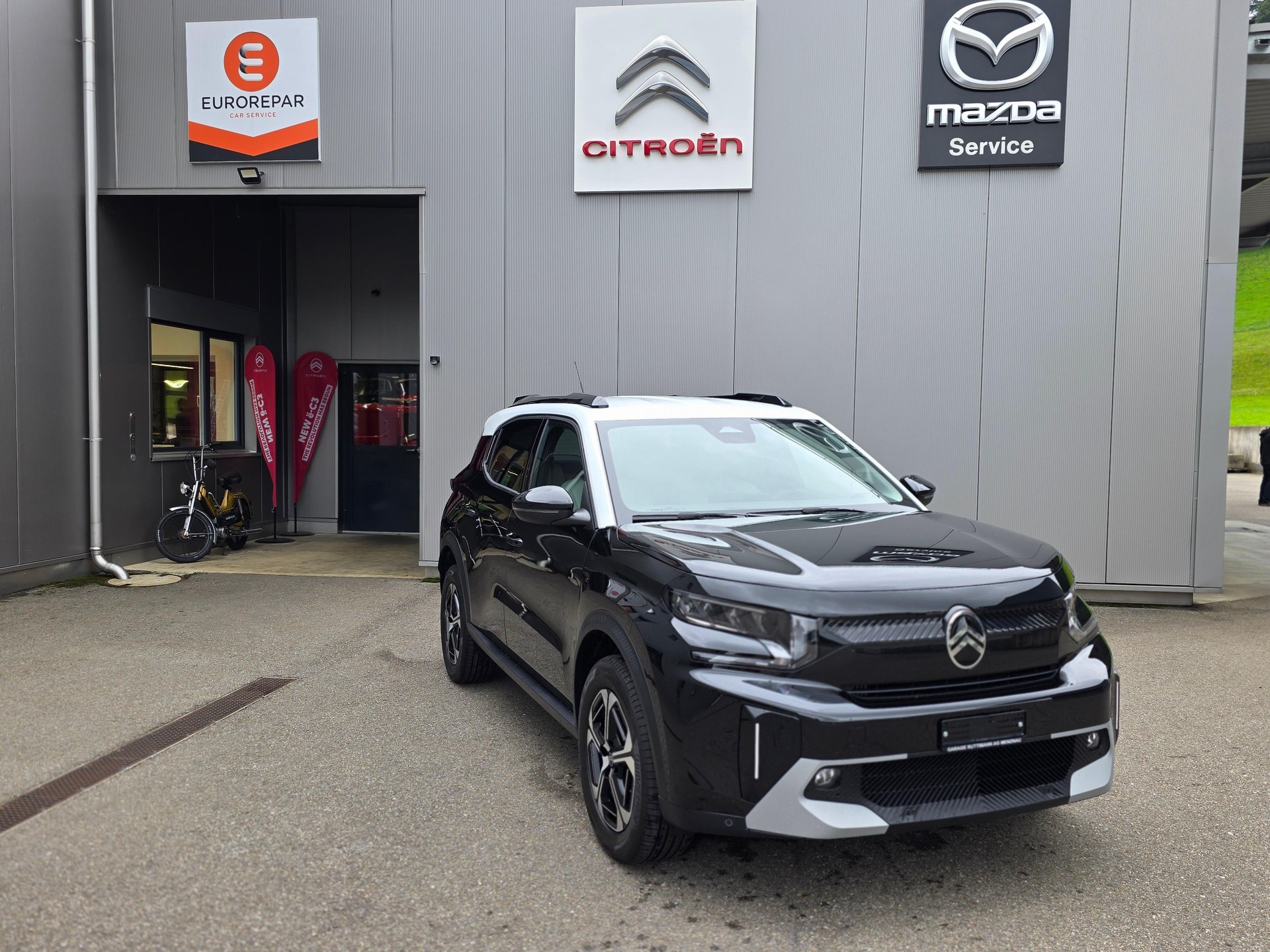 CITROEN C3 Aircross 1.2 MHEV Max