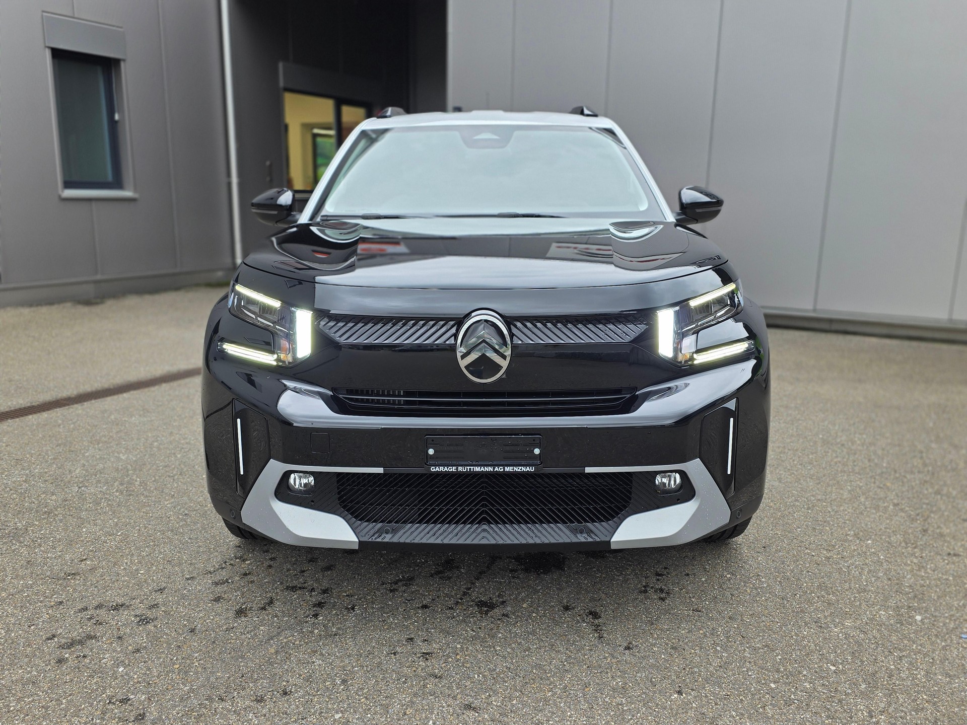 CITROEN C3 Aircross 1.2 MHEV Max-image-5