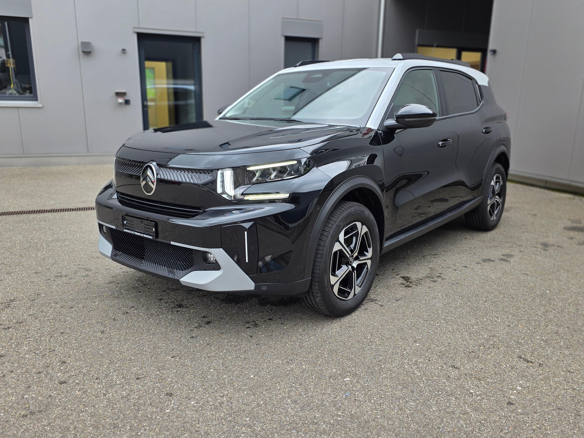 CITROEN C3 Aircross 1.2 MHEV Max-image-4