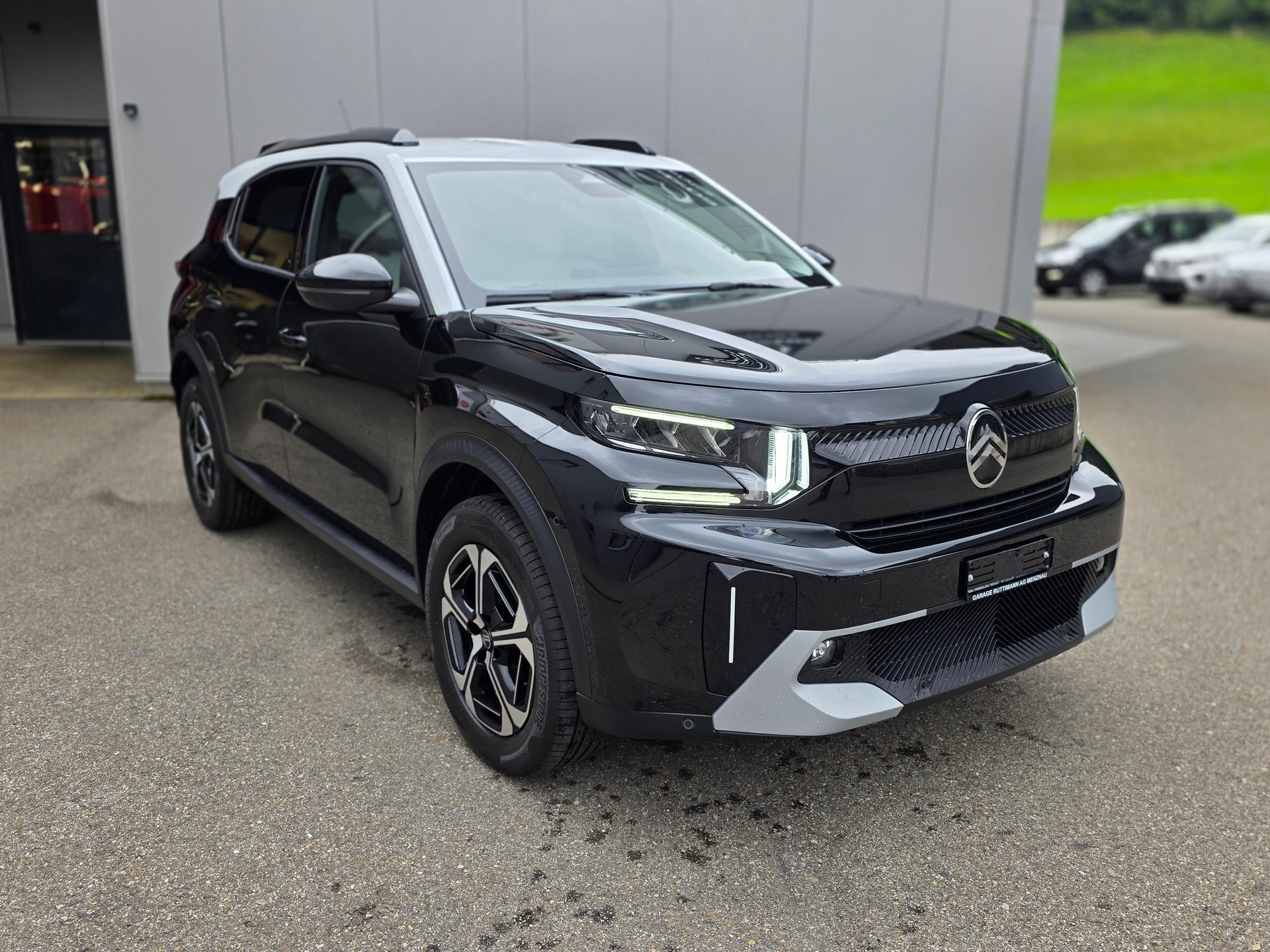 CITROEN C3 Aircross 1.2 MHEV Max-image-6