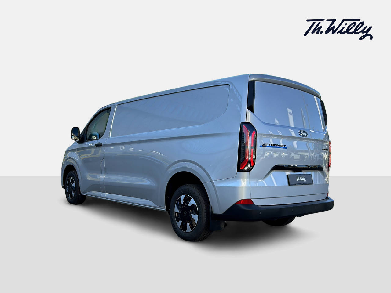 FORD E-Transit C Van 320 L2 Trend-showroom-element-2