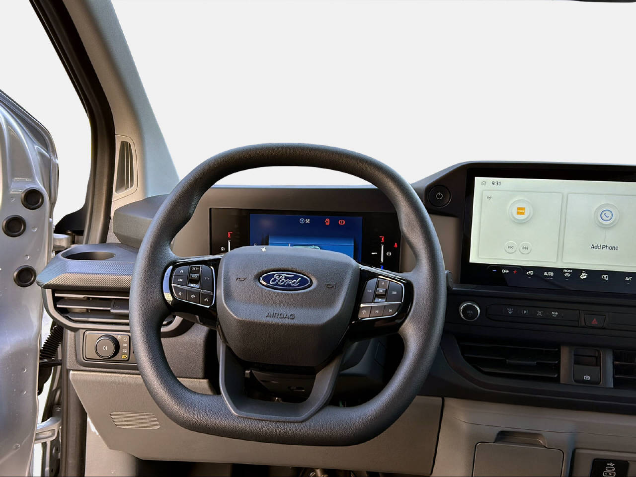 FORD E-Transit C Van 320 L2 Trend-image-9