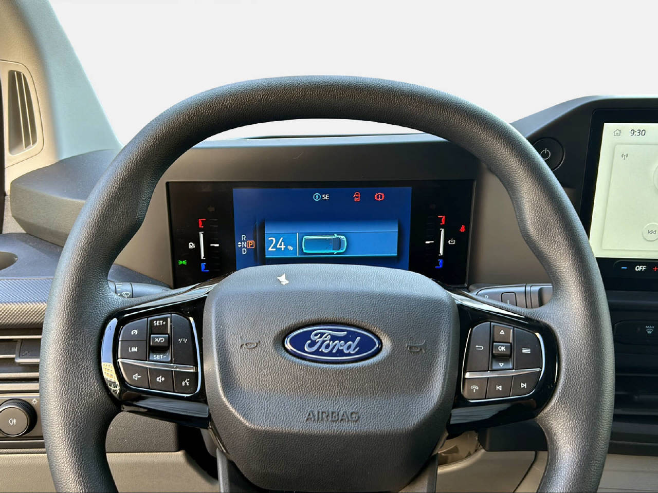 FORD E-Transit C Van 320 L2 Trend-image-10