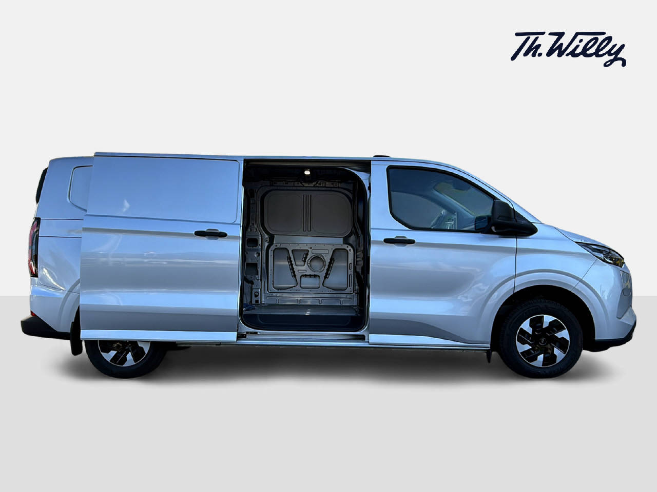 FORD E-Transit C Van 320 L2 Trend-image-5