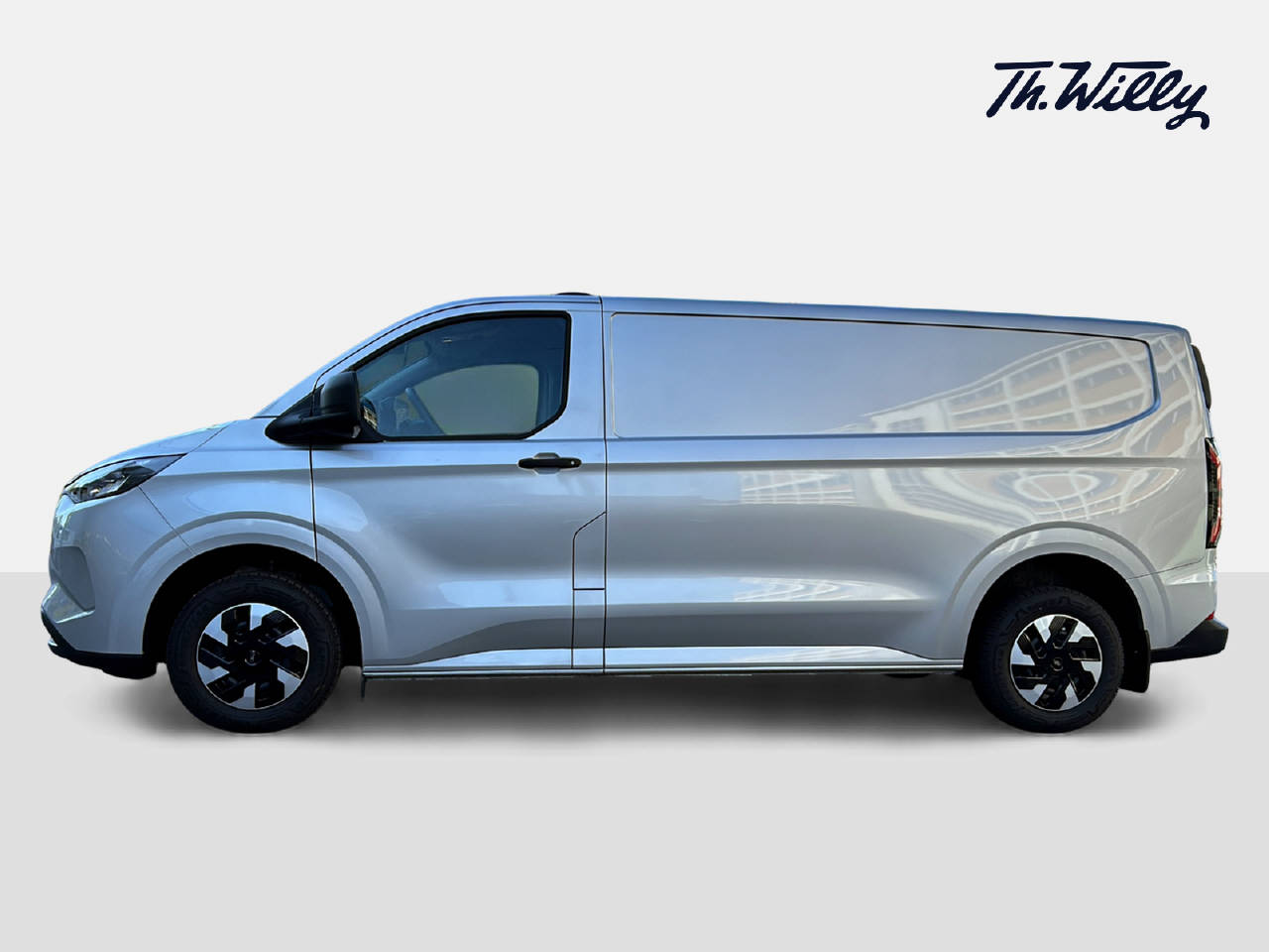 FORD E-Transit C Van 320 L2 Trend-showroom-element-1
