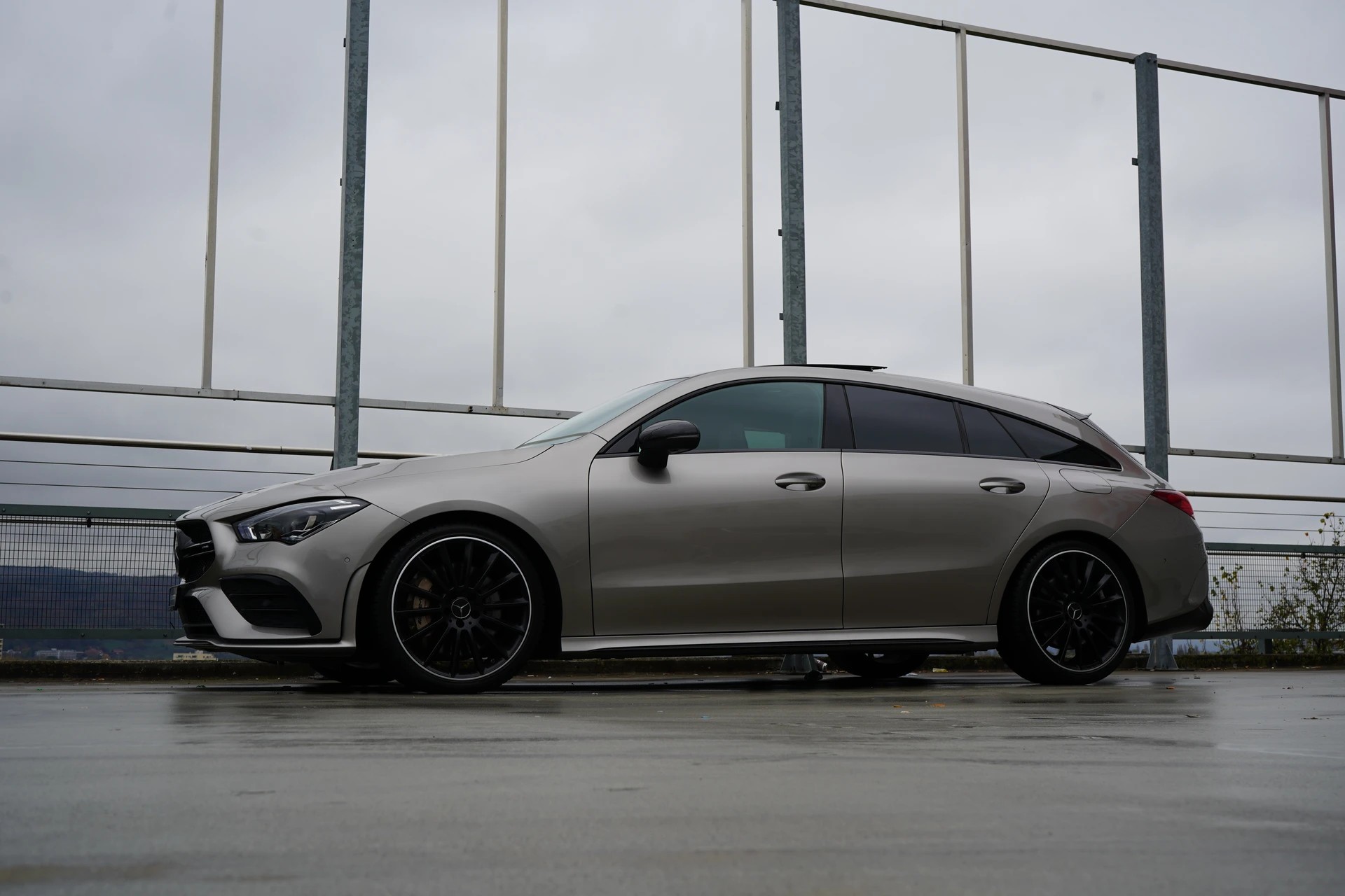 MERCEDES-BENZ CLA SHOOTING BRAKE 35 AMG NIGHT 4MATIC 7G-DCT l 306 PS-image-10