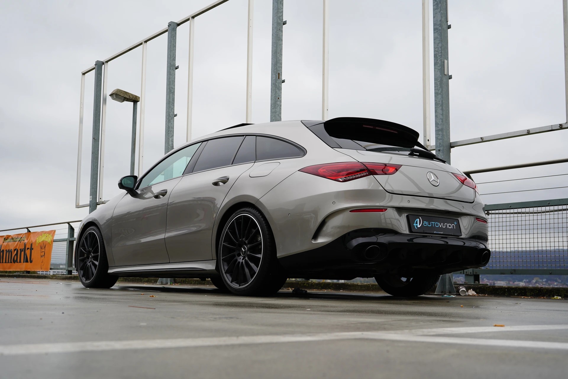 MERCEDES-BENZ CLA SHOOTING BRAKE 35 AMG NIGHT 4MATIC 7G-DCT l 306 PS-image-7