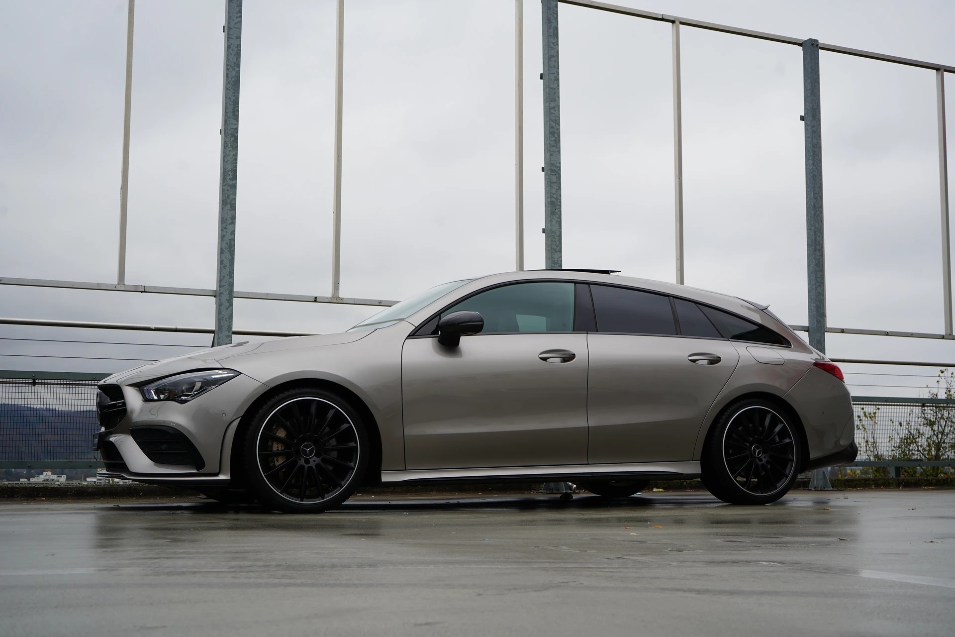 MERCEDES-BENZ CLA SHOOTING BRAKE 35 AMG NIGHT 4MATIC 7G-DCT l 306 PS-image-8