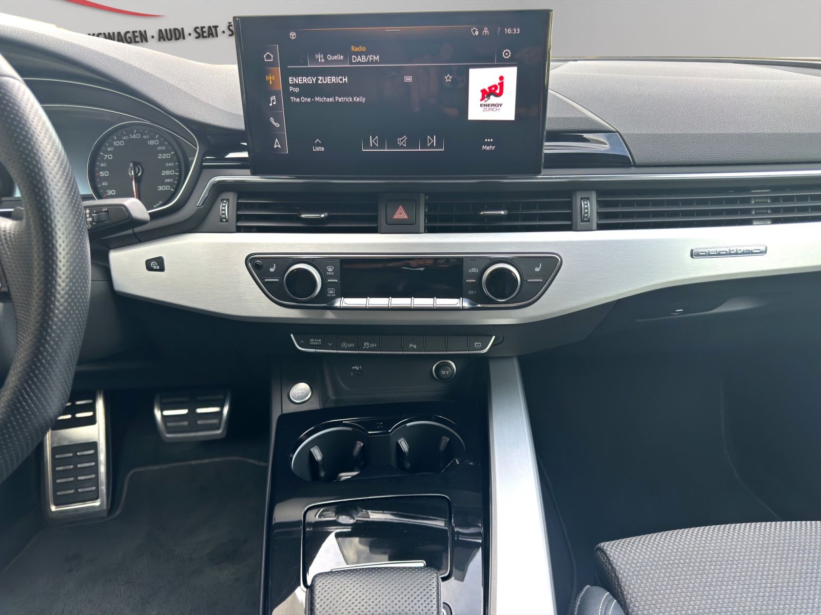 AUDI A5 Sportback 2.0 45 TFSI S Line quattro S-Tronic-image-14