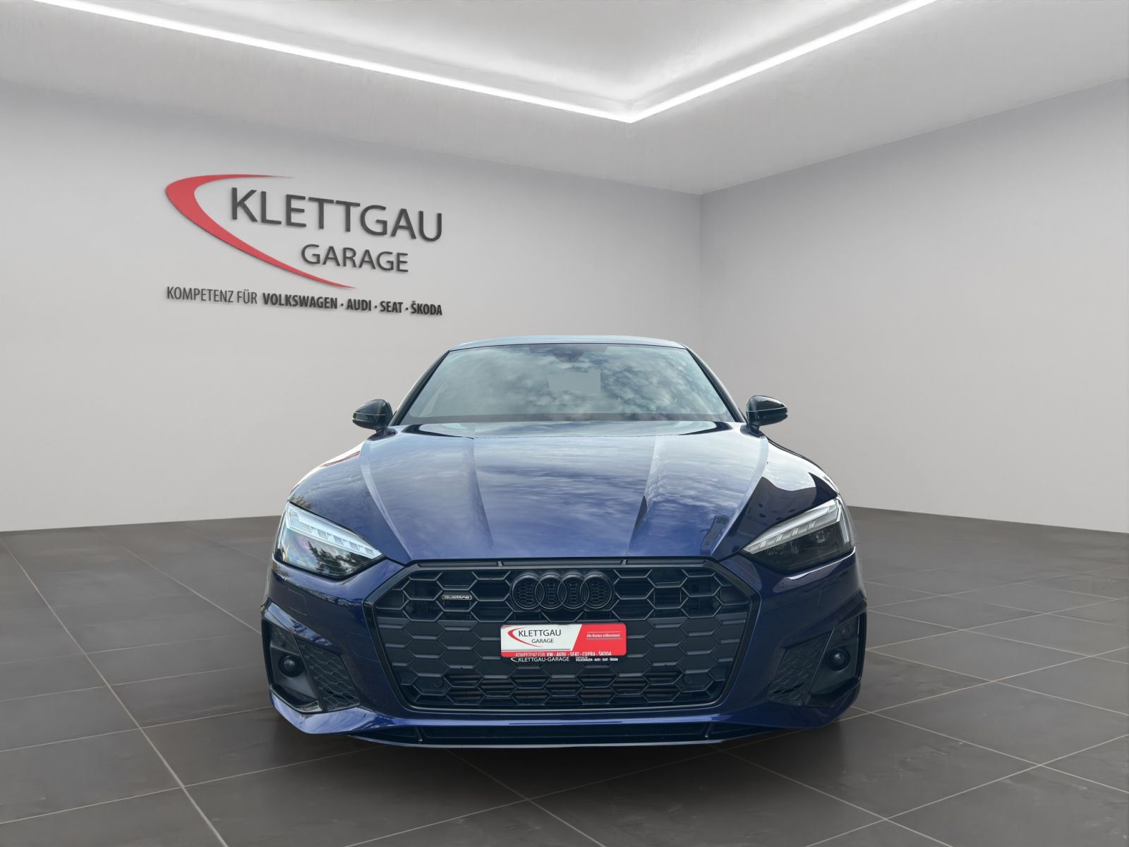 AUDI A5 Sportback 2.0 45 TFSI S Line quattro S-Tronic-image-1