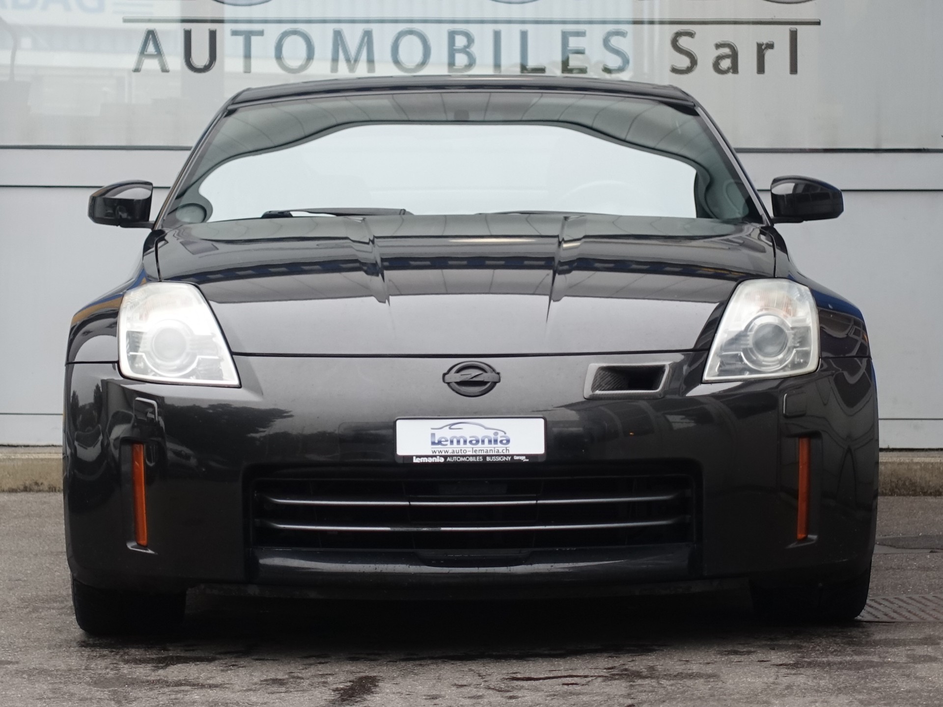 NISSAN 350 Z Pack-showroom-element-2