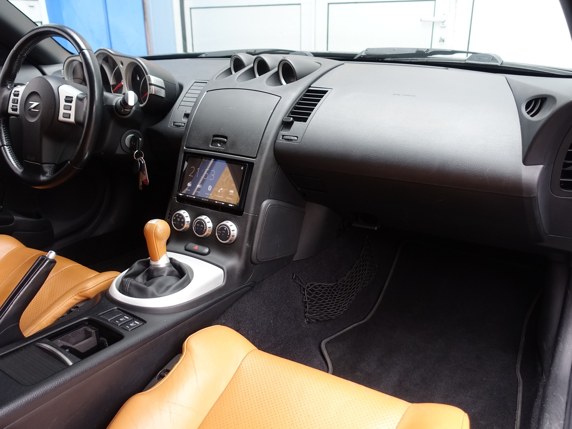 NISSAN 350 Z Pack-image-11