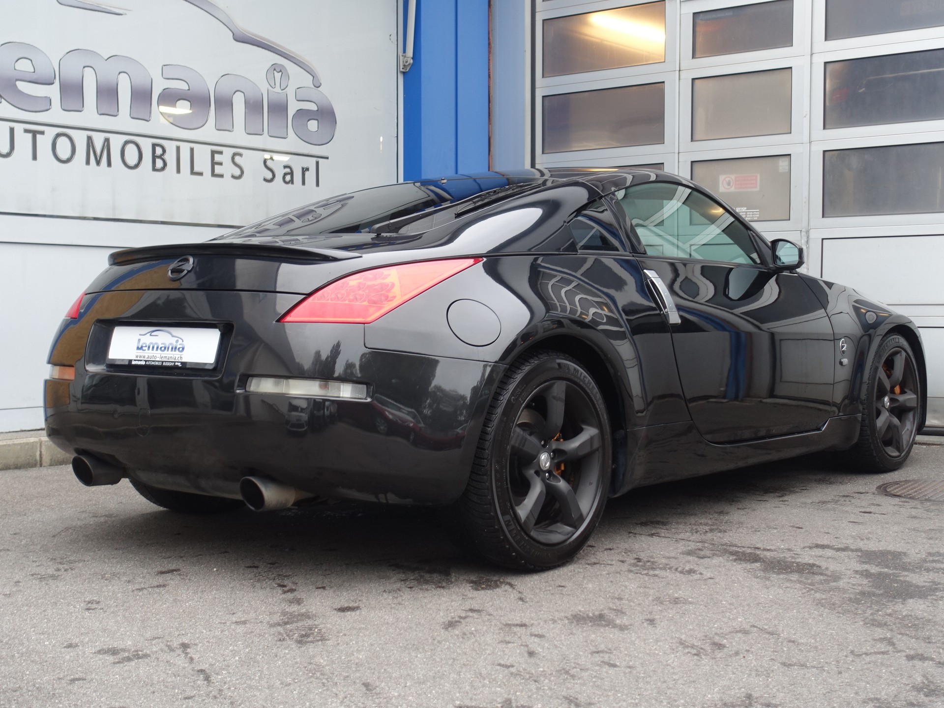 NISSAN 350 Z Pack-image-4