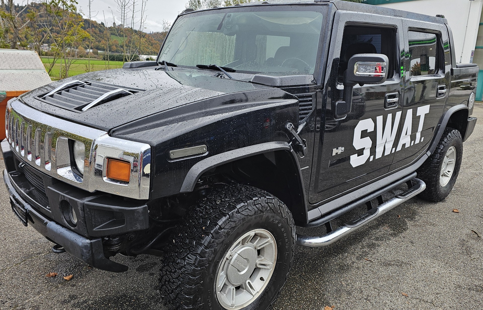 HUMMER SUT