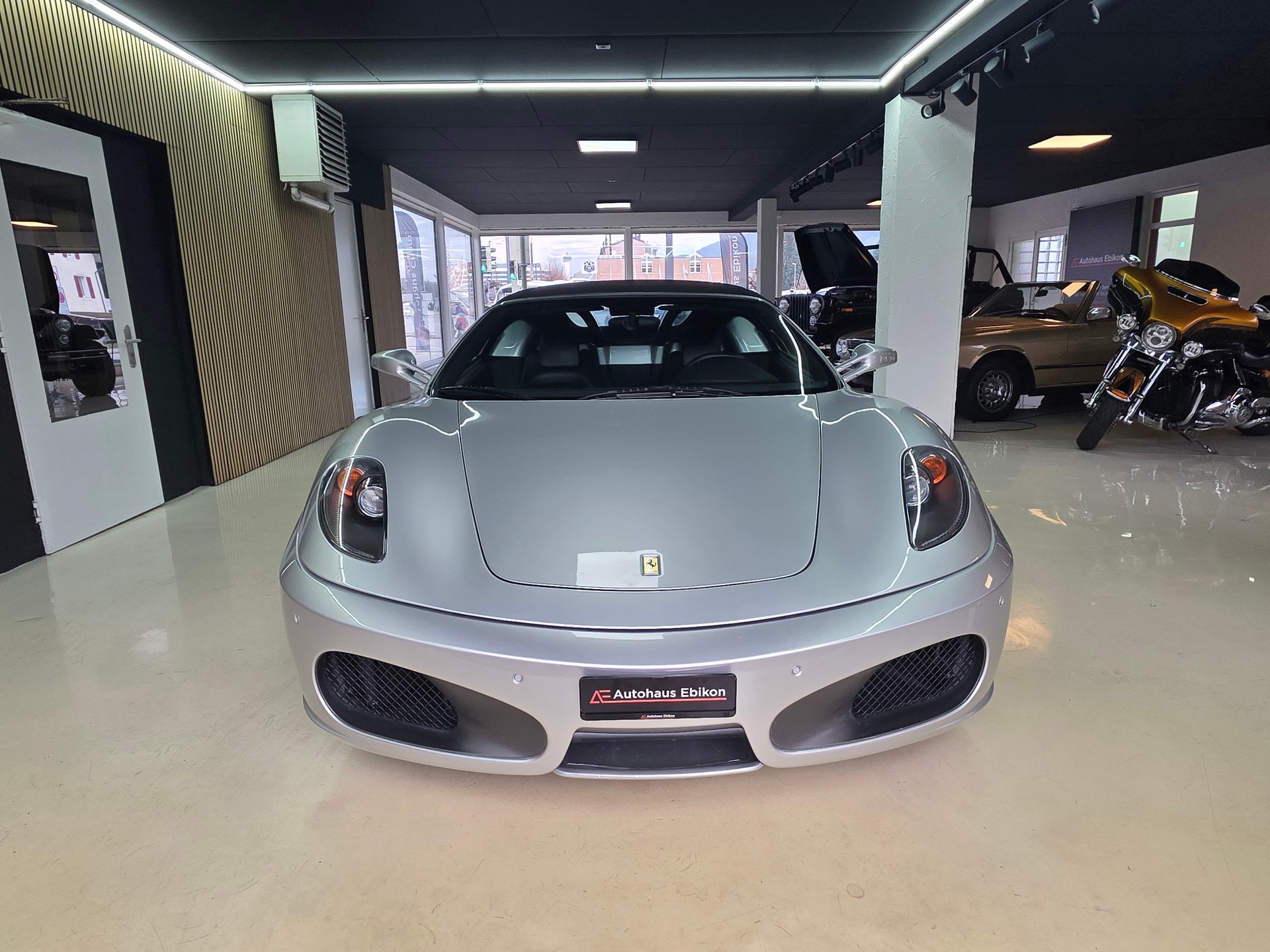 FERRARI F430 Spider ''Schaltgetriebe''-showroom-element-1