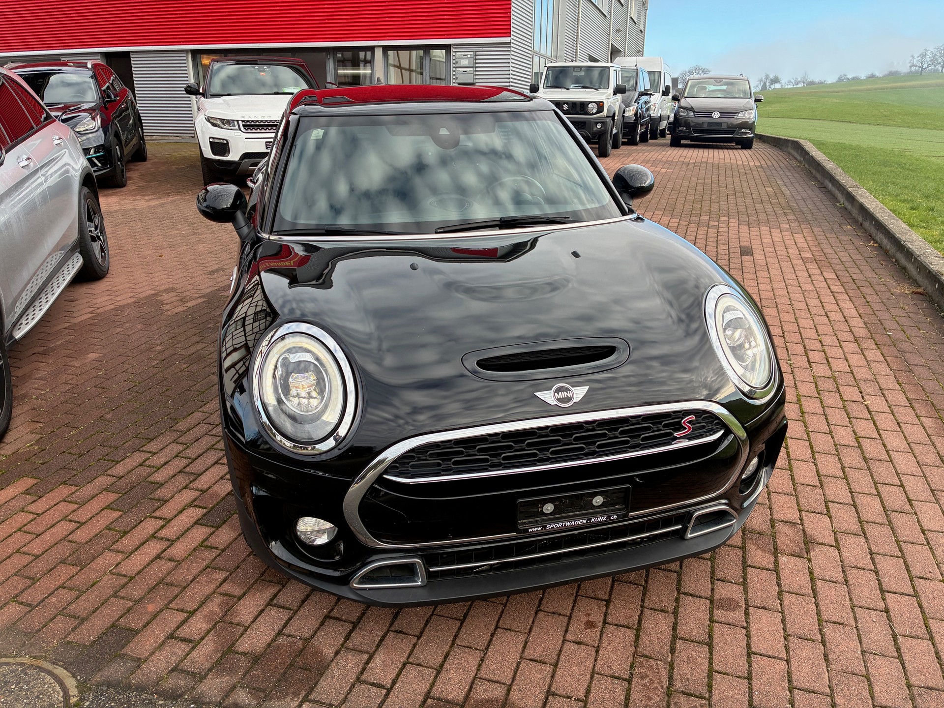 MINI Clubman Cooper S ALL4 Steptronic-image-1
