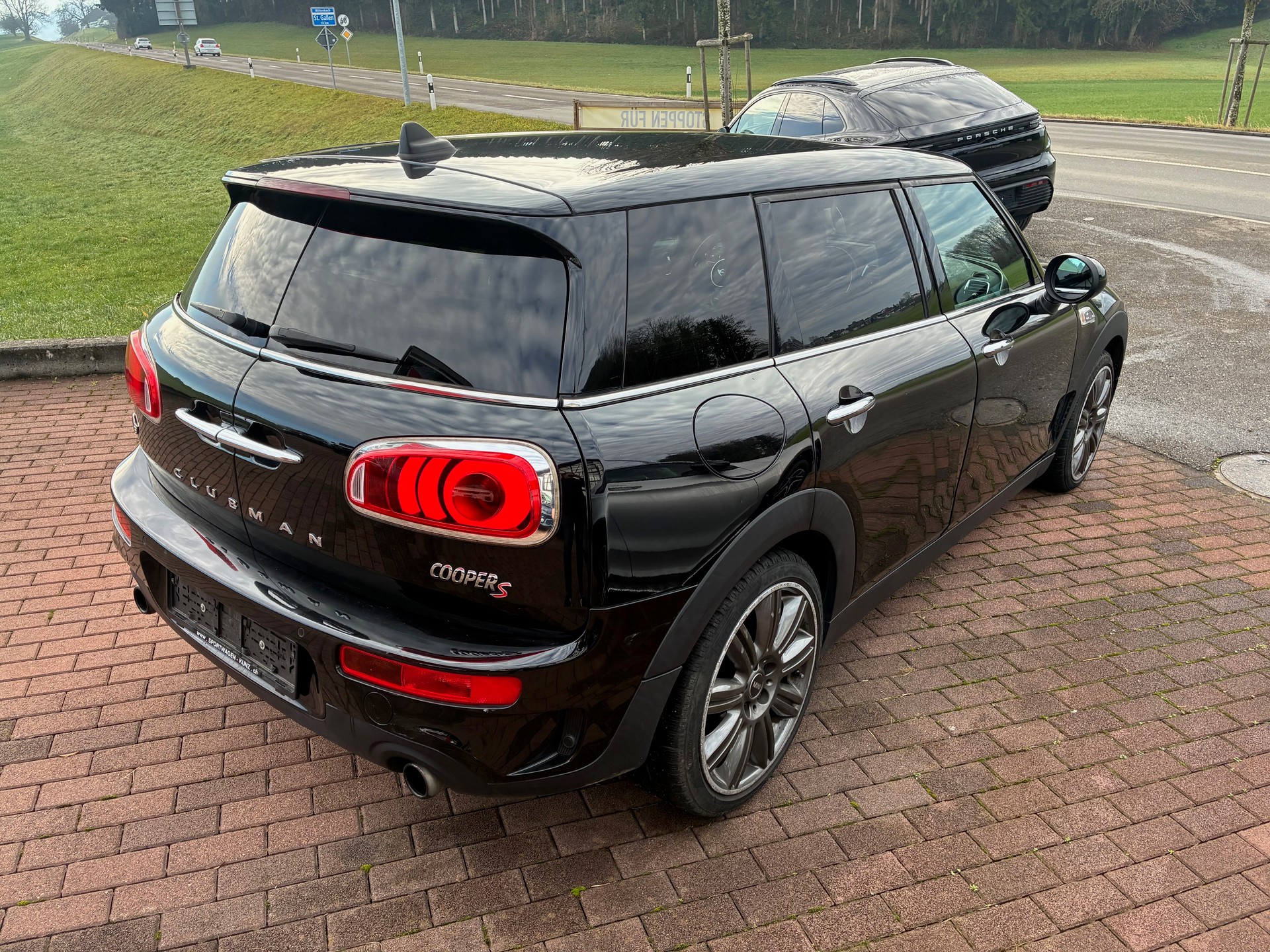 MINI Clubman Cooper S ALL4 Steptronic-image-6
