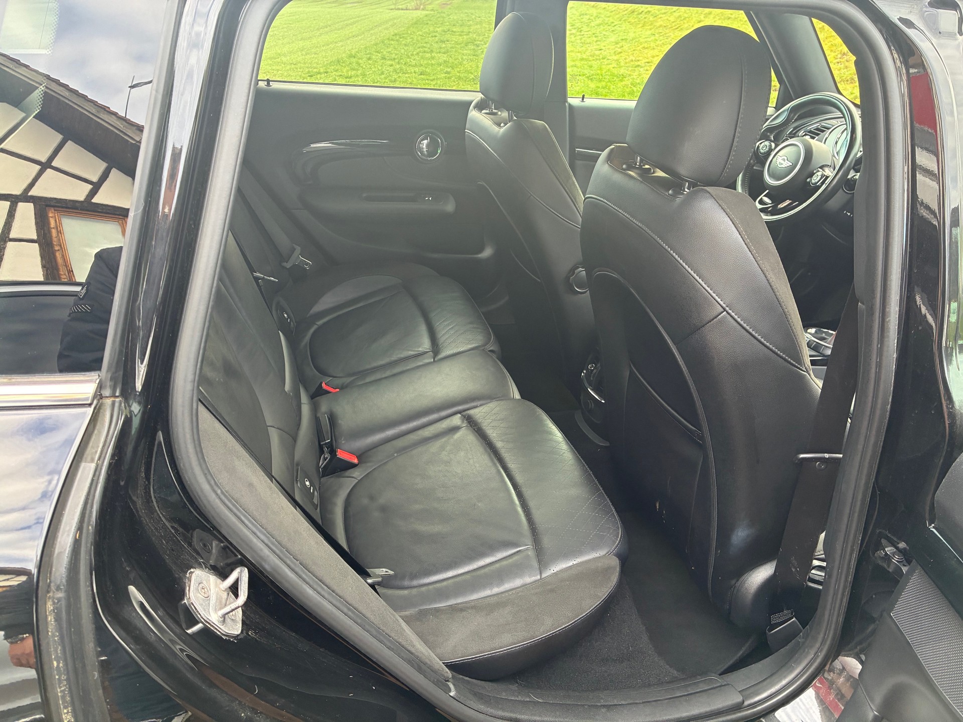 MINI Clubman Cooper S ALL4 Steptronic-image-8