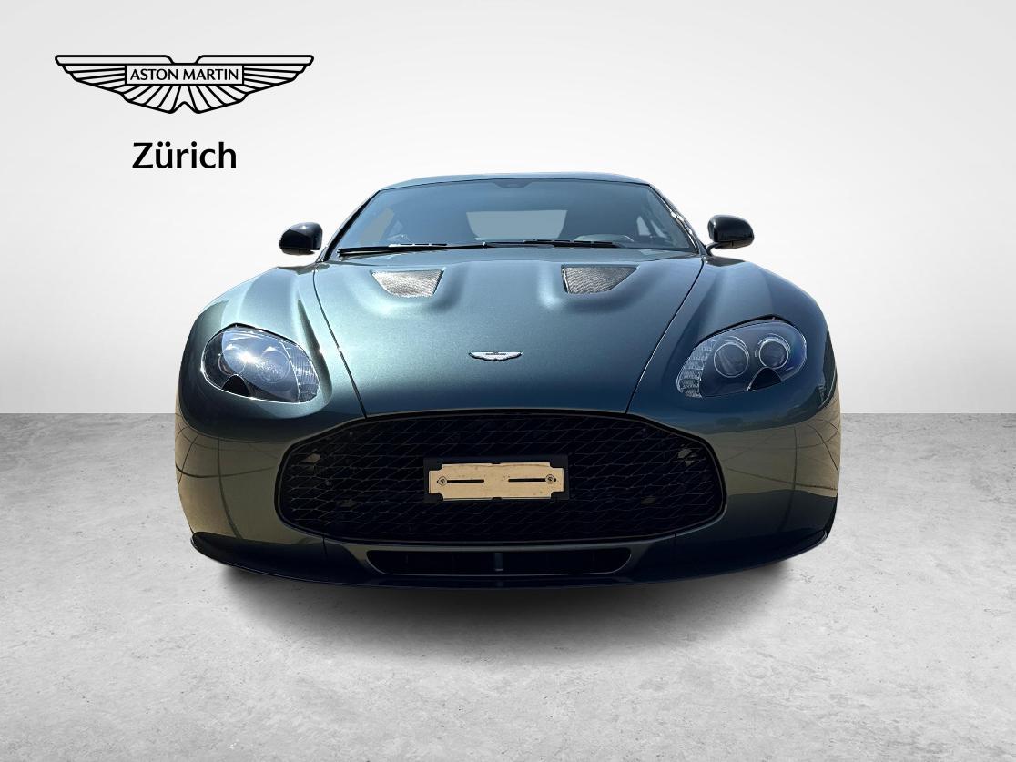 ASTON MARTIN V12 Vantage Coupé 6.0-image-7