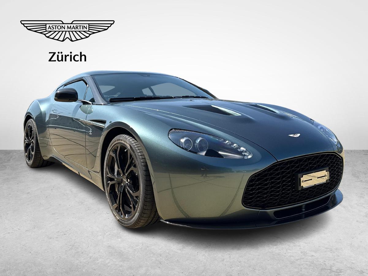 ASTON MARTIN V12 Vantage Coupé 6.0-image-6