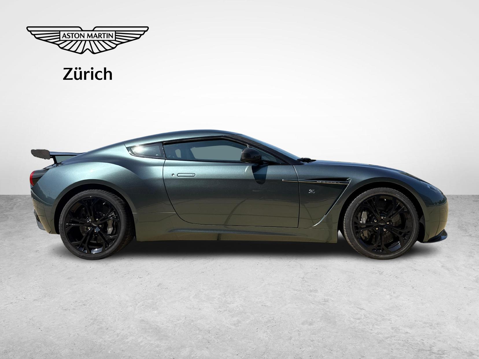 ASTON MARTIN V12 Vantage Coupé 6.0-image-5