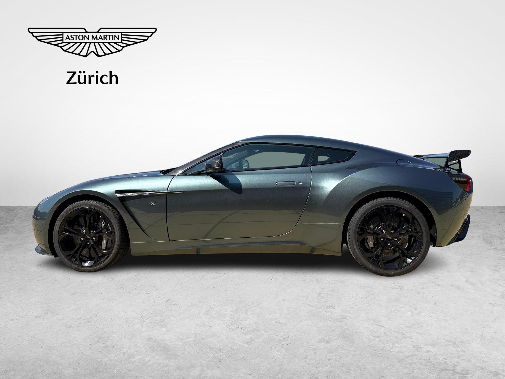 ASTON MARTIN V12 Vantage Coupé 6.0-showroom-element-1