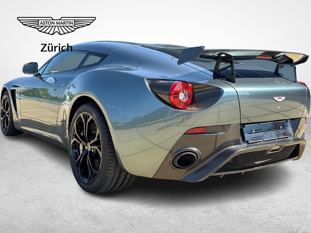 ASTON MARTIN V12 Vantage Coupé 6.0-showroom-element-2
