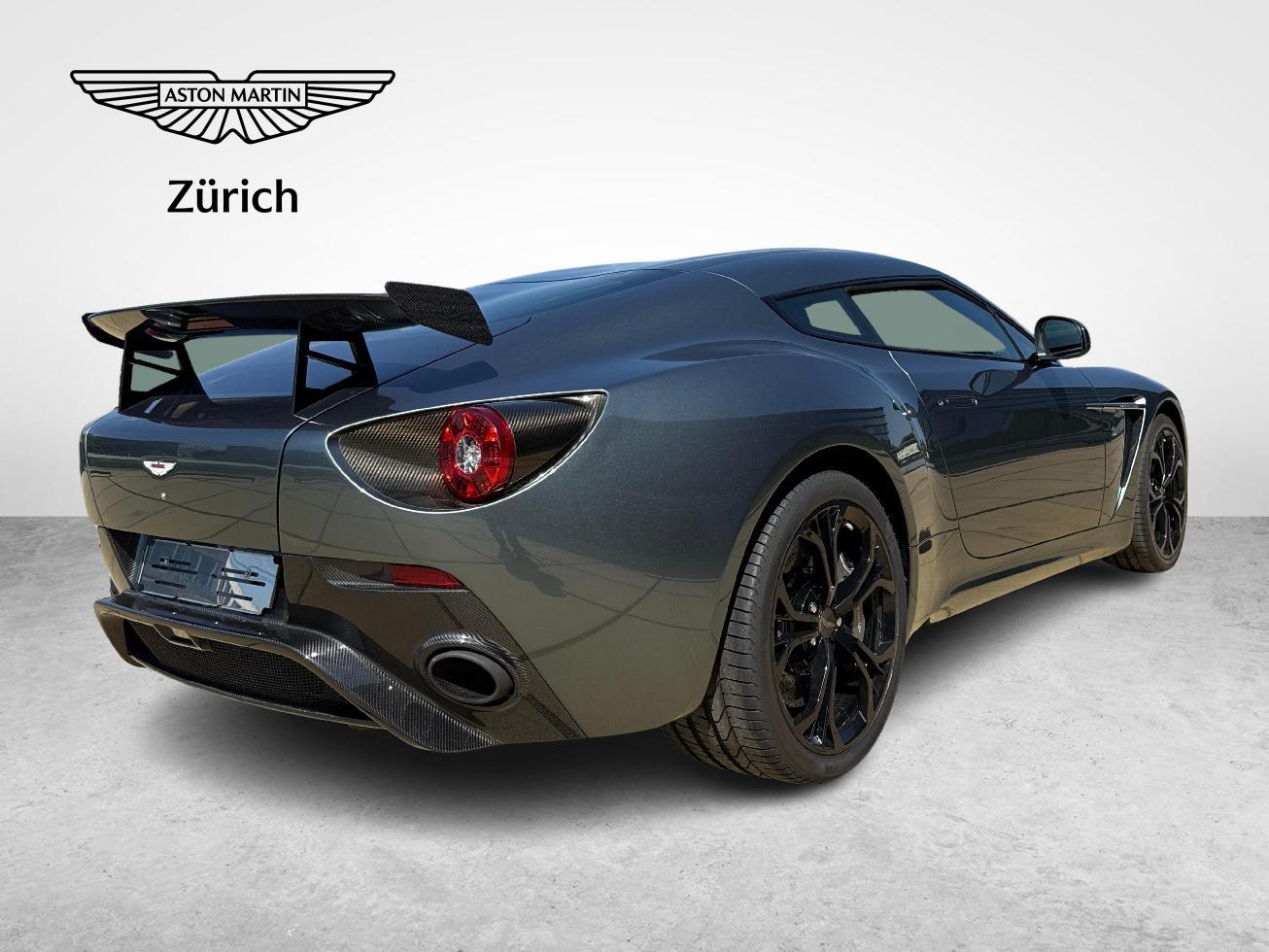 ASTON MARTIN V12 Vantage Coupé 6.0-image-4