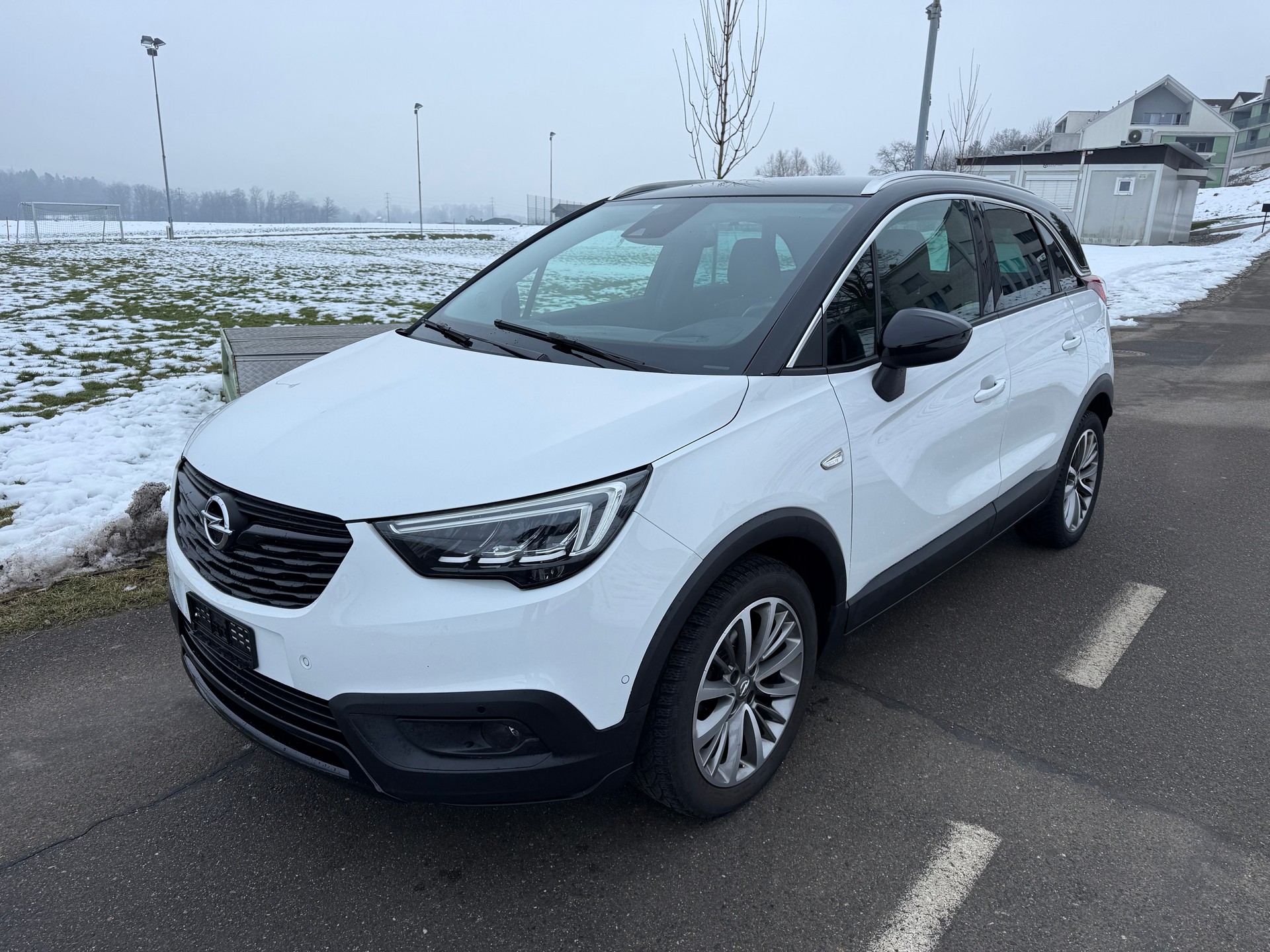 OPEL Crossland X 1.2i 120 Years Edition