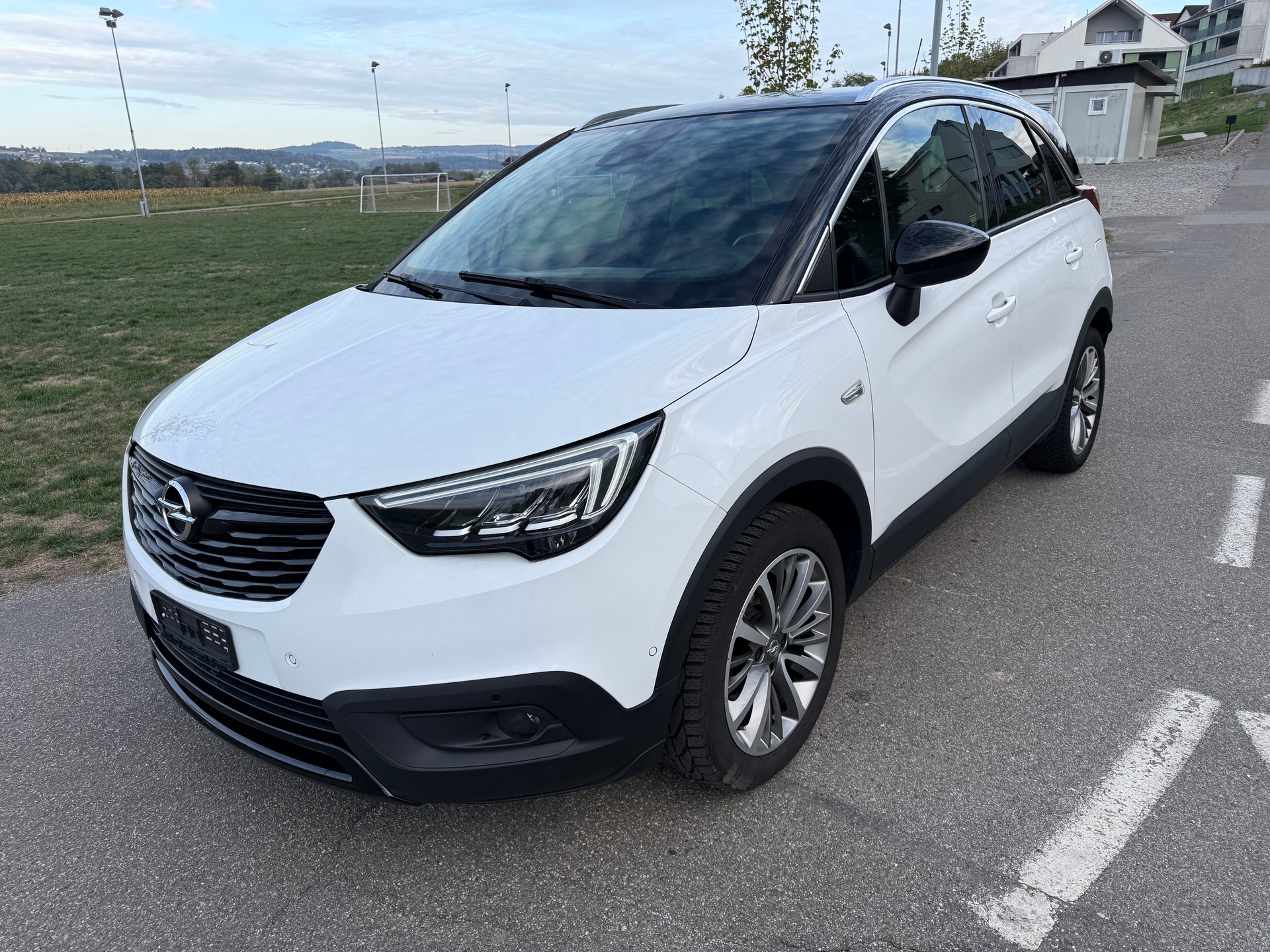 OPEL Crossland X 1.2i 120 Years Edition
