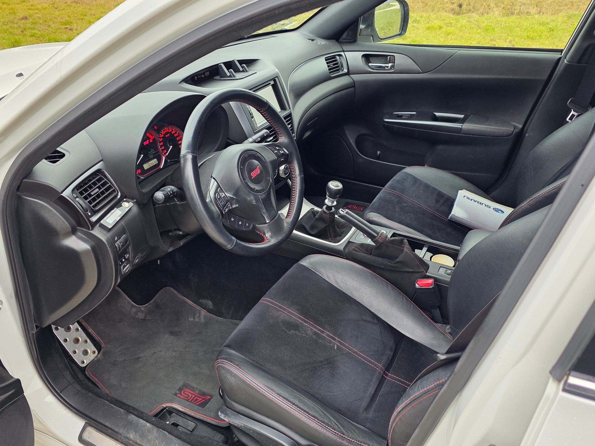 SUBARU 2.5 Turbo 4WD WRX STI Sport-image-6