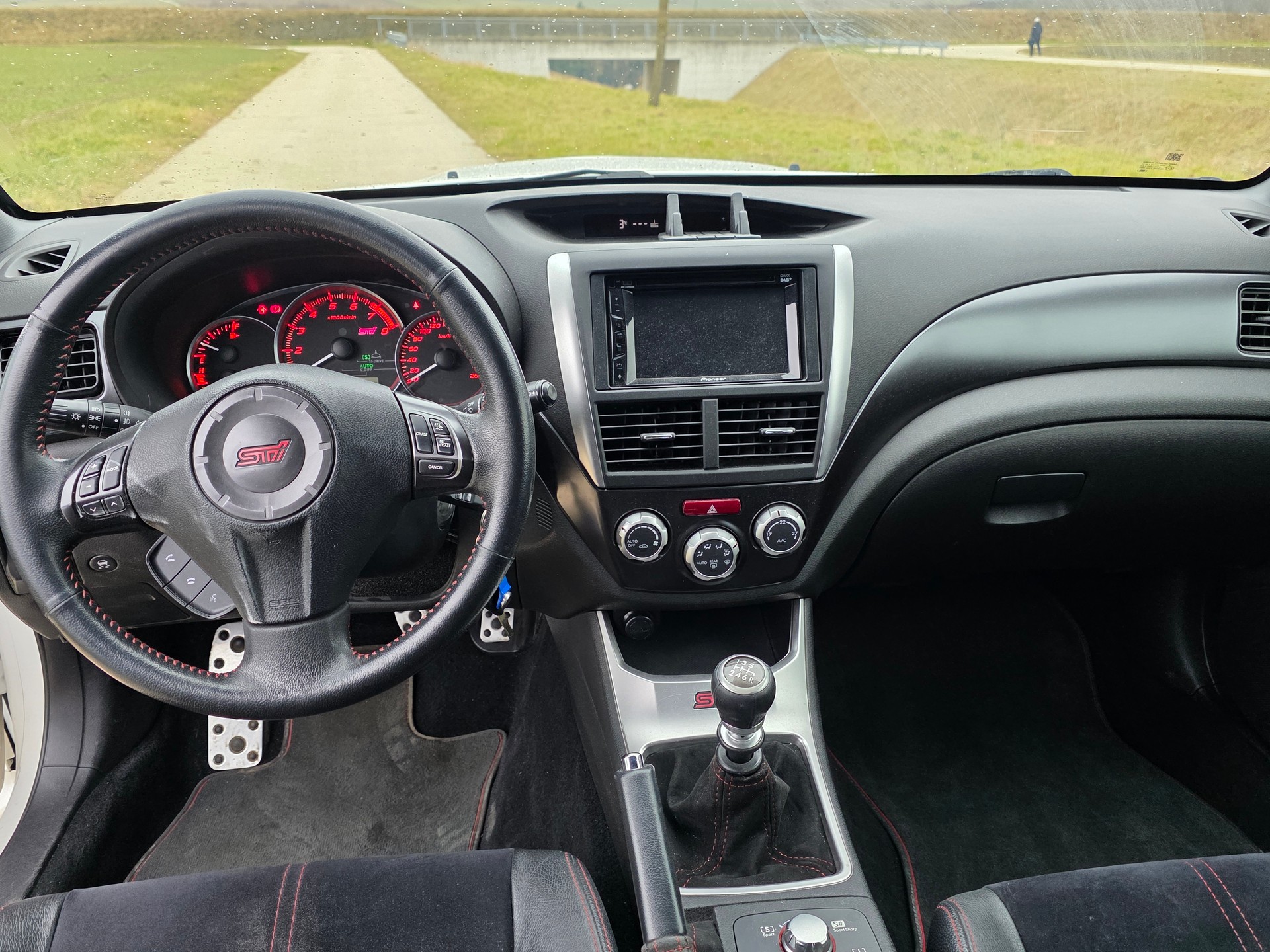 SUBARU 2.5 Turbo 4WD WRX STI Sport-image-7