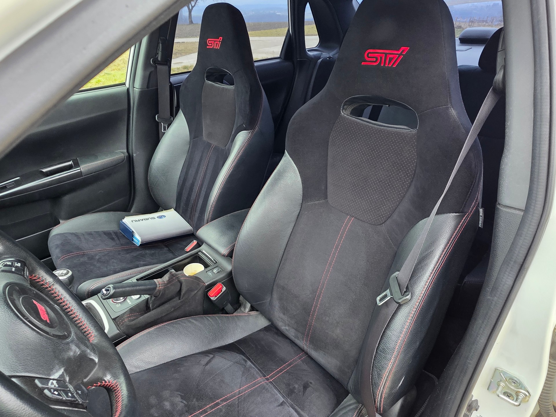 SUBARU 2.5 Turbo 4WD WRX STI Sport-image-9