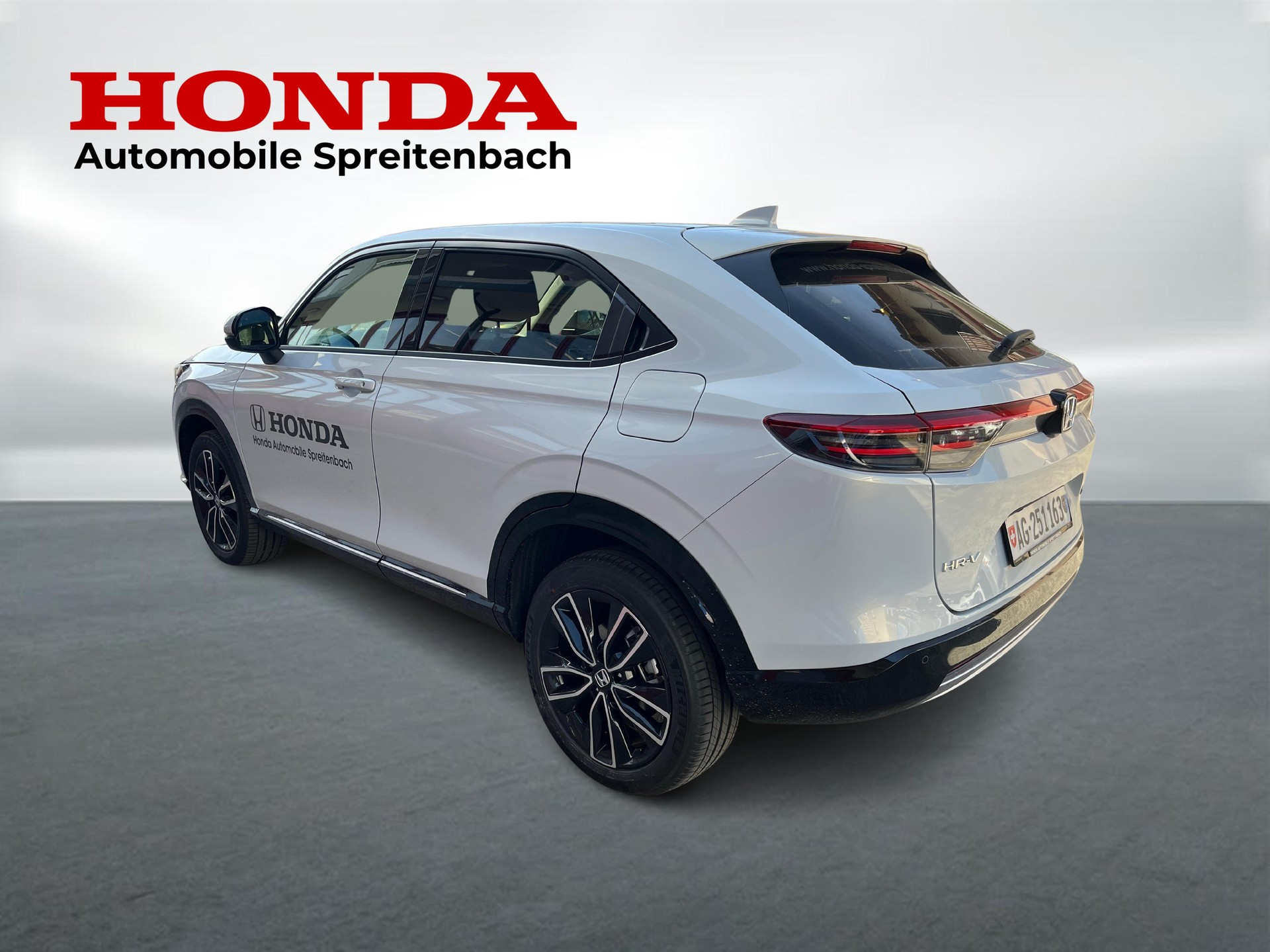 HONDA HR-V 1.5 i-MMD Advance Hybrid - mit Aktionsleasing 1.9% und 8 Jahren Garantie!-showroom-element-2