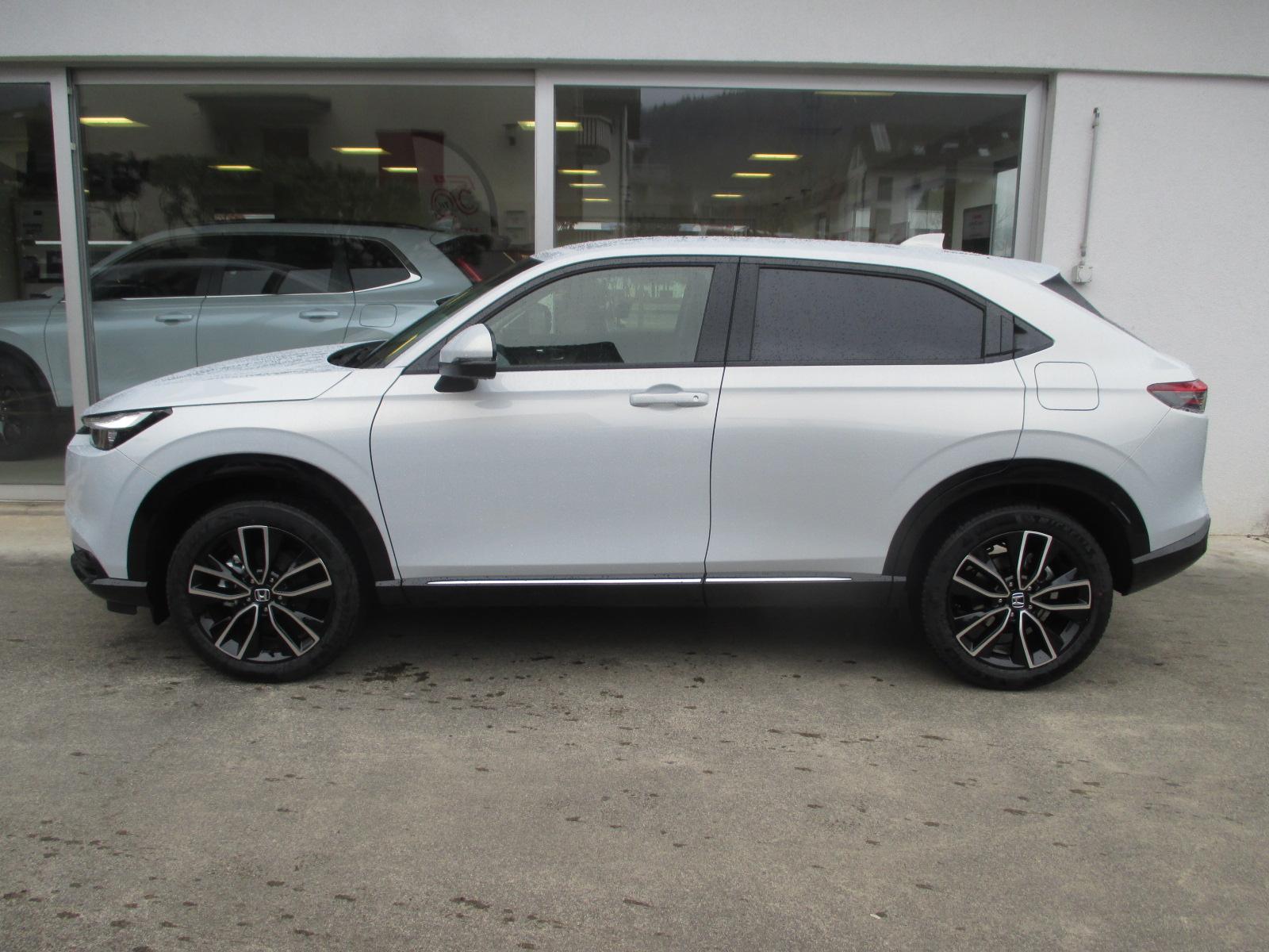 HONDA HR-V 1.5 i-MMD Advance Hybrid - mit Aktionsleasing 1.9% und 8 Jahren Garantie!-image-17