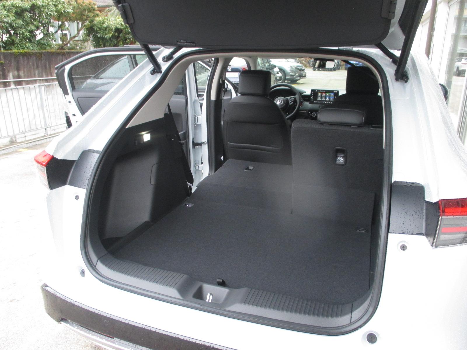 HONDA HR-V 1.5 i-MMD Advance Hybrid - mit Aktionsleasing 1.9% und 8 Jahren Garantie!-image-27