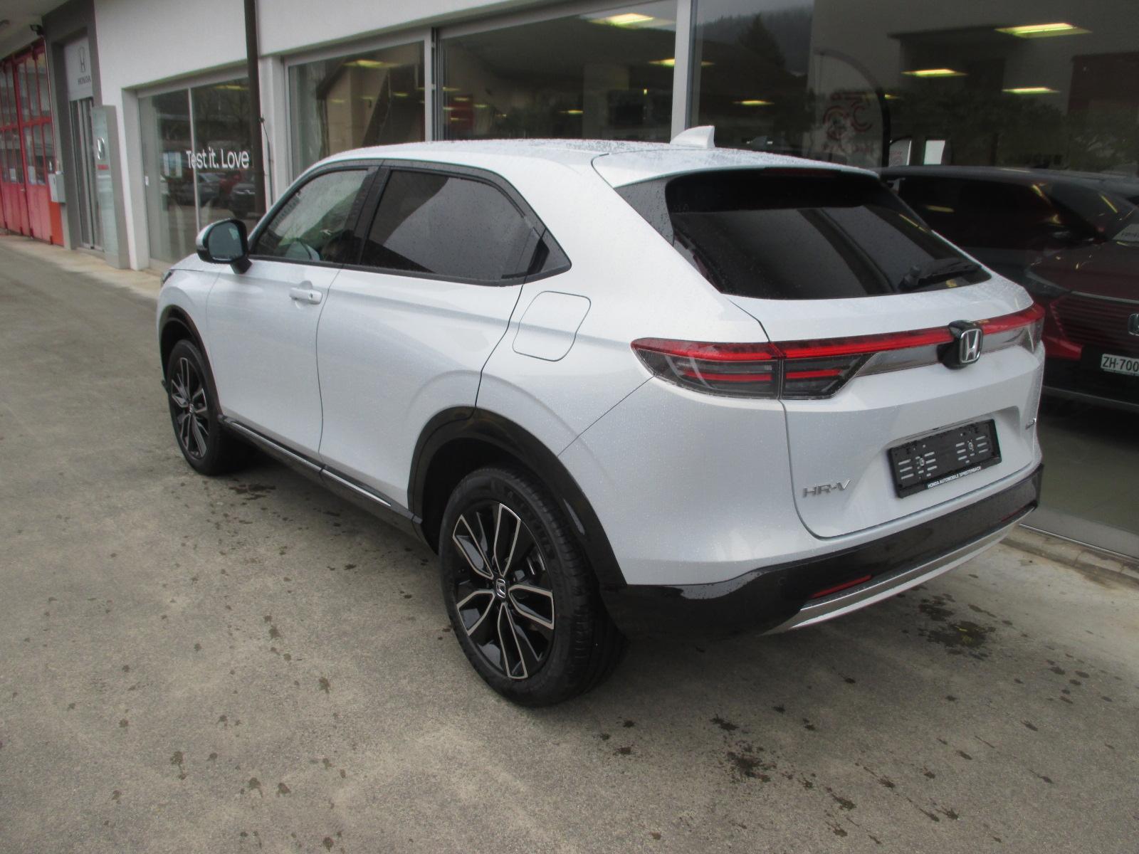 HONDA HR-V 1.5 i-MMD Advance Hybrid - mit Aktionsleasing 1.9% und 8 Jahren Garantie!-image-18