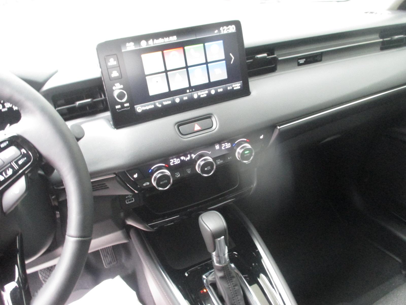 HONDA HR-V 1.5 i-MMD Advance Hybrid - mit Aktionsleasing 1.9% und 8 Jahren Garantie!-image-23
