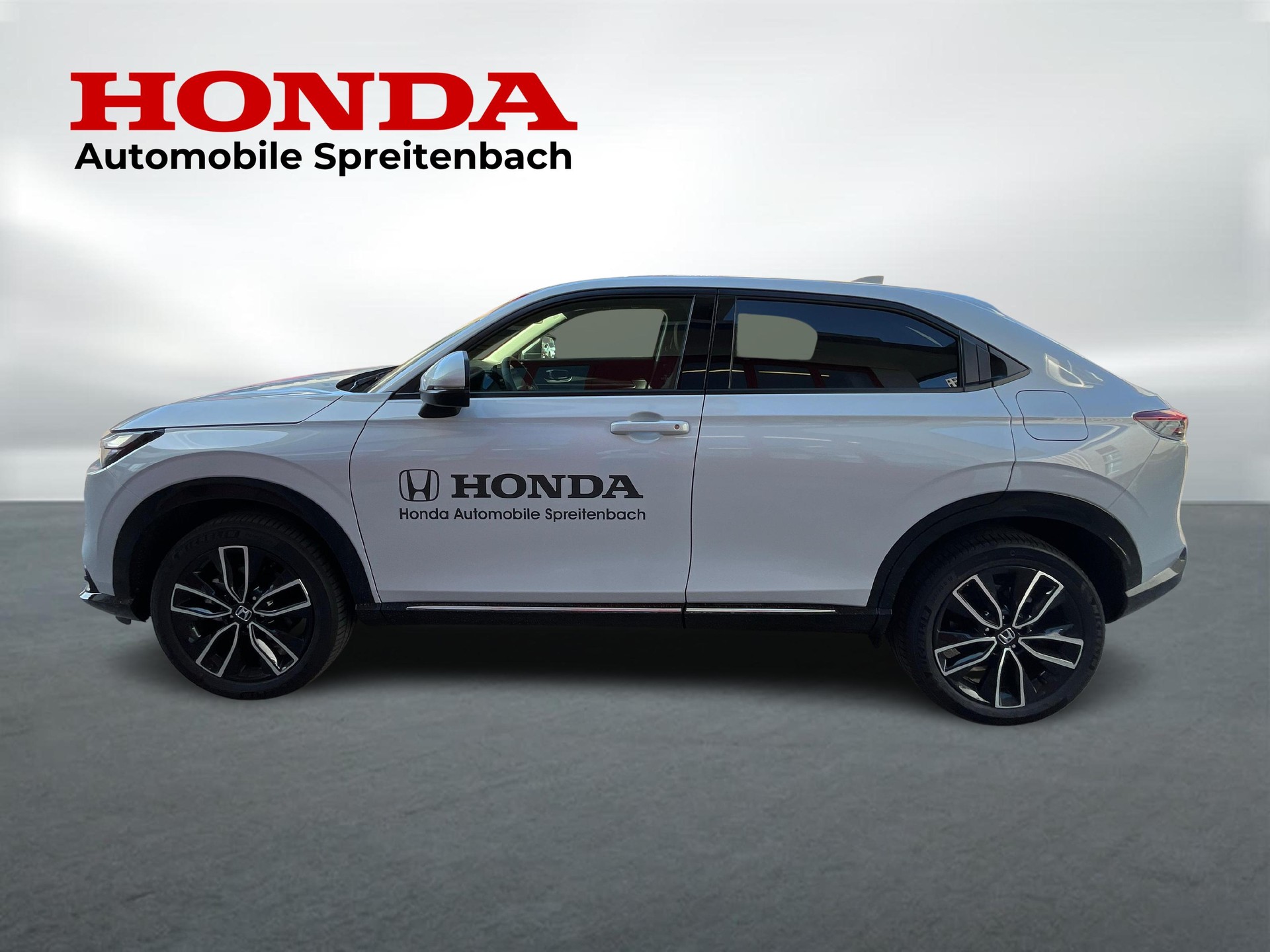 HONDA HR-V 1.5 i-MMD Advance Hybrid - mit Aktionsleasing 1.9% und 8 Jahren Garantie!-showroom-element-1