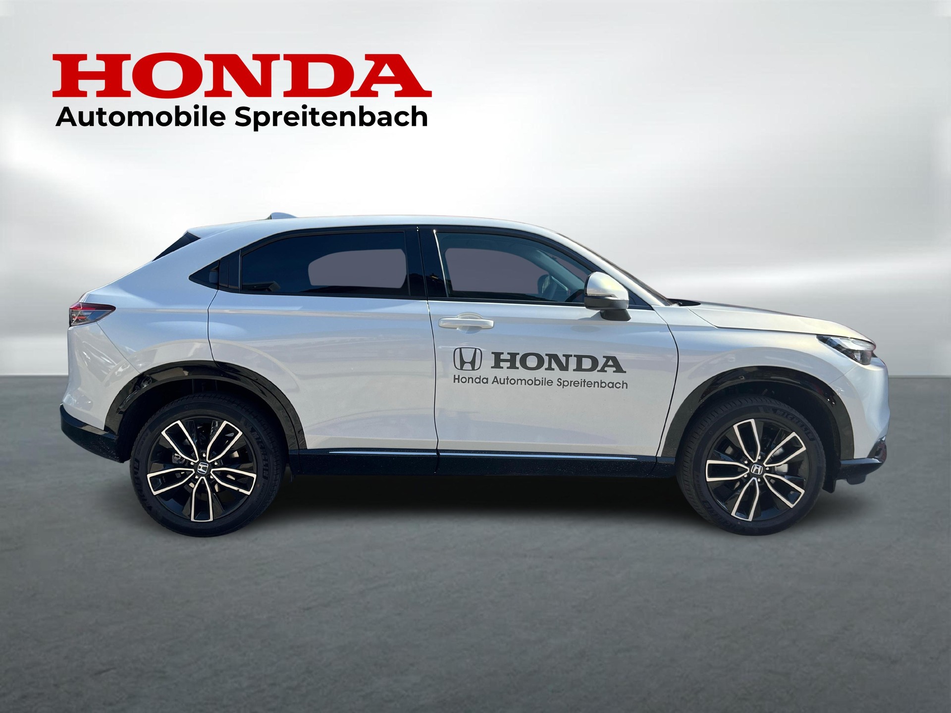 HONDA HR-V 1.5 i-MMD Advance Hybrid - mit Aktionsleasing 1.9% und 8 Jahren Garantie!-image-5