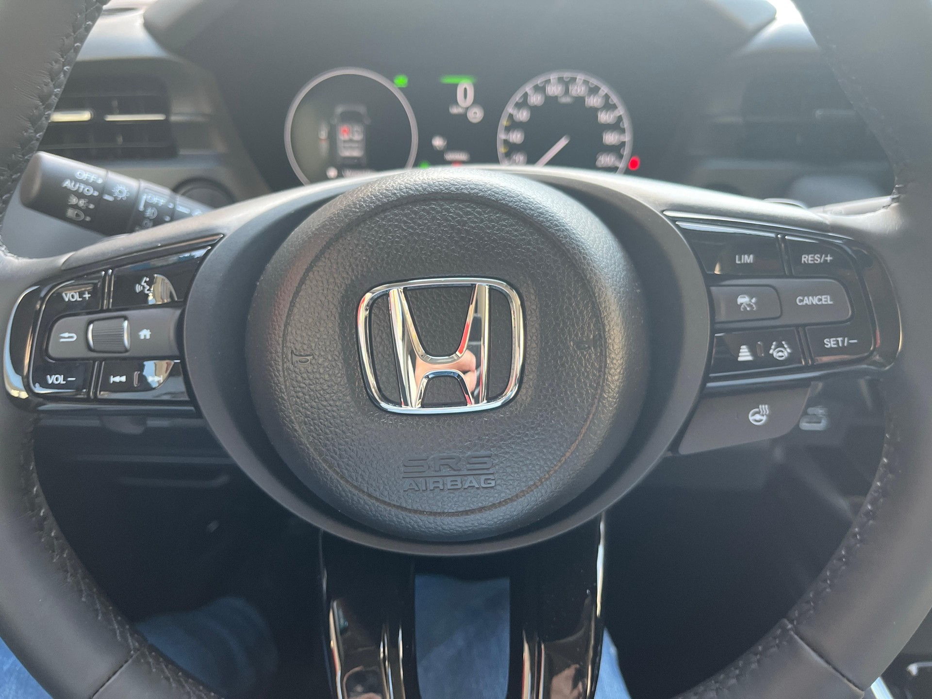 HONDA HR-V 1.5 i-MMD Advance Hybrid - mit Aktionsleasing 1.9% und 8 Jahren Garantie!-image-14