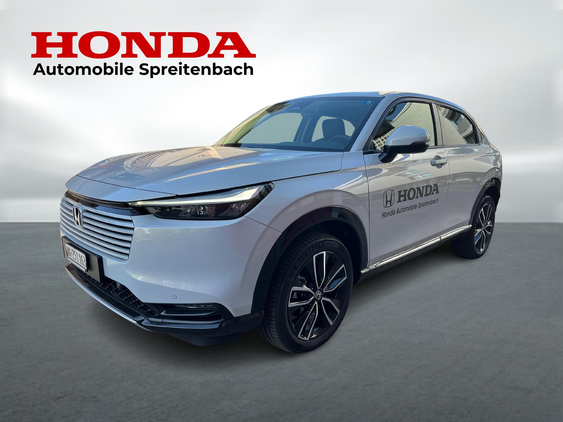 HONDA HR-V 1.5 i-MMD Advance Hybrid - mit Aktionsleasing 1.9% und 8 Jahren Garantie!