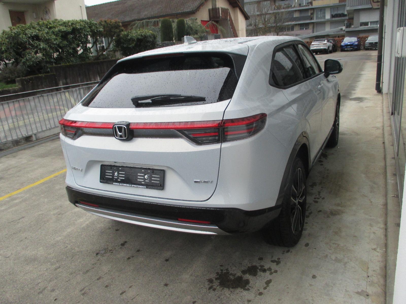 HONDA HR-V 1.5 i-MMD Advance Hybrid - mit Aktionsleasing 1.9% und 8 Jahren Garantie!-image-19
