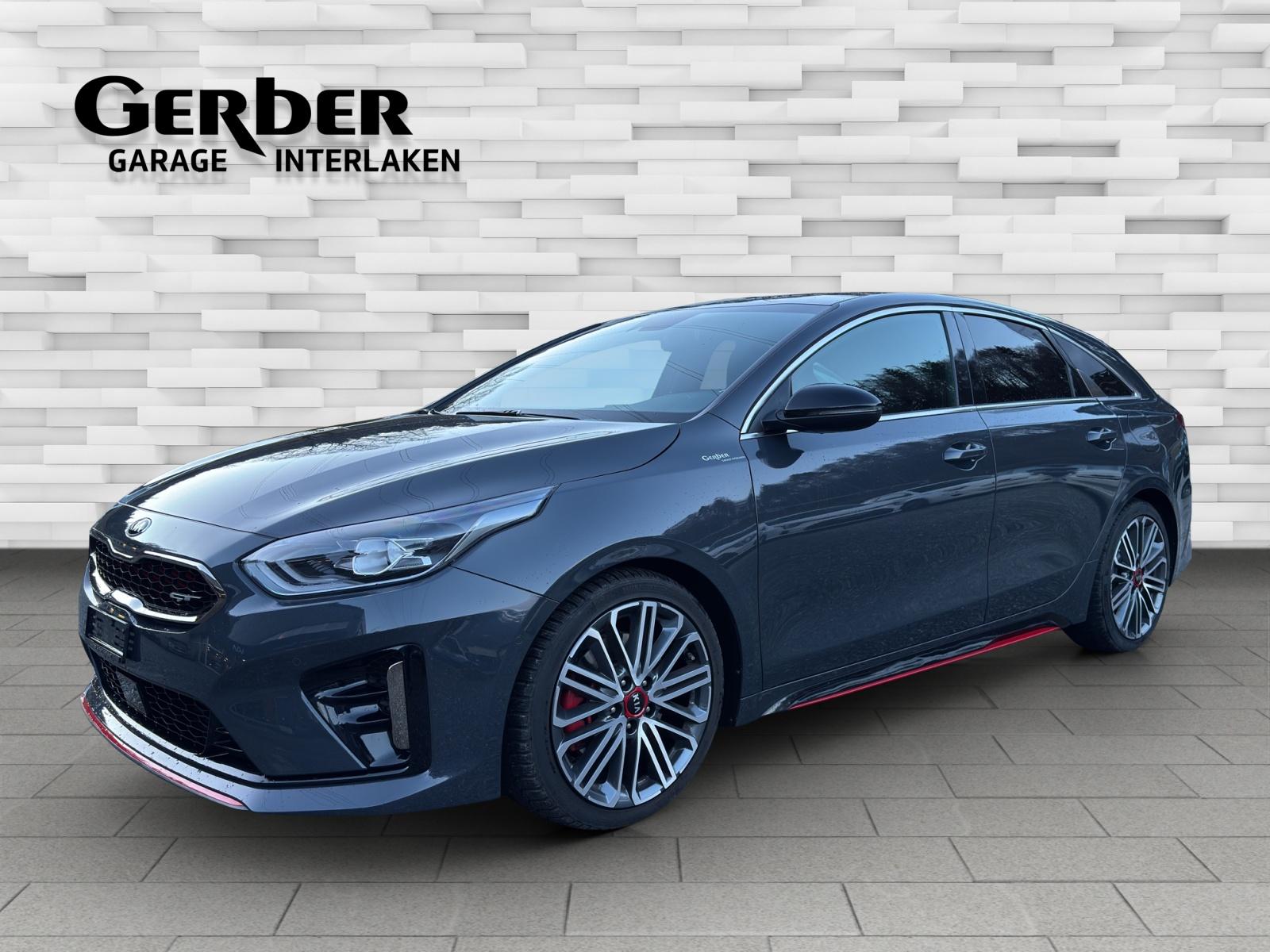 KIA ProCeed 1.6 T-GDi GT
