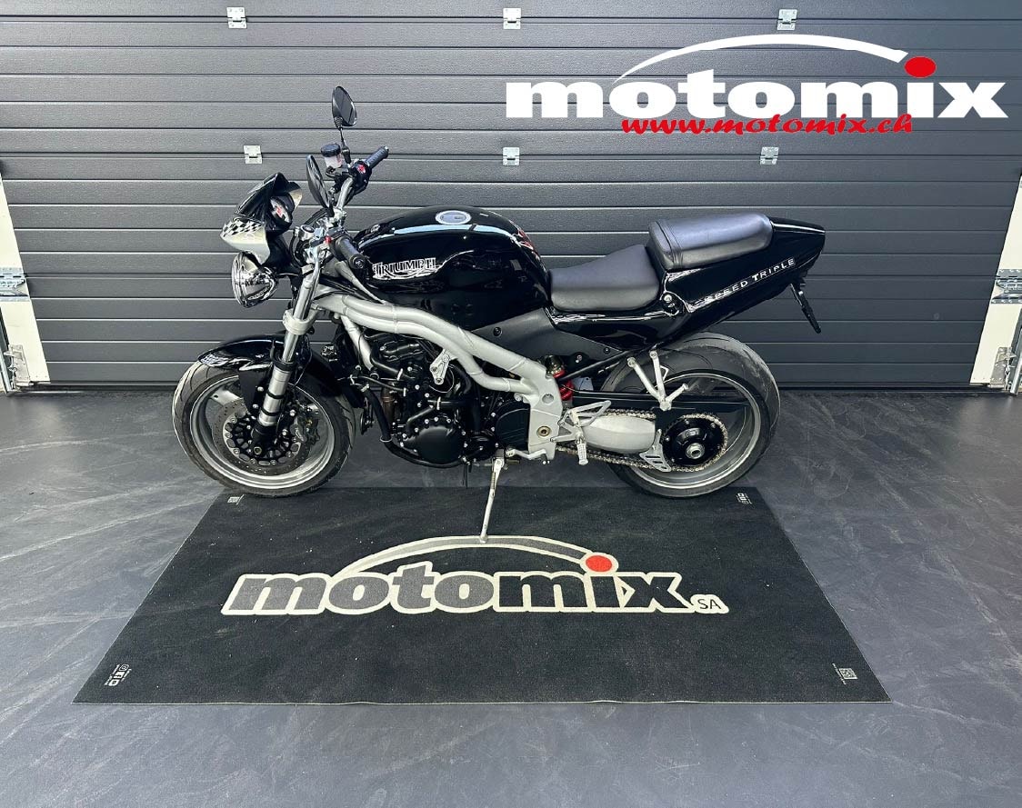 TRIUMPH Speed Triple 955i-image-0